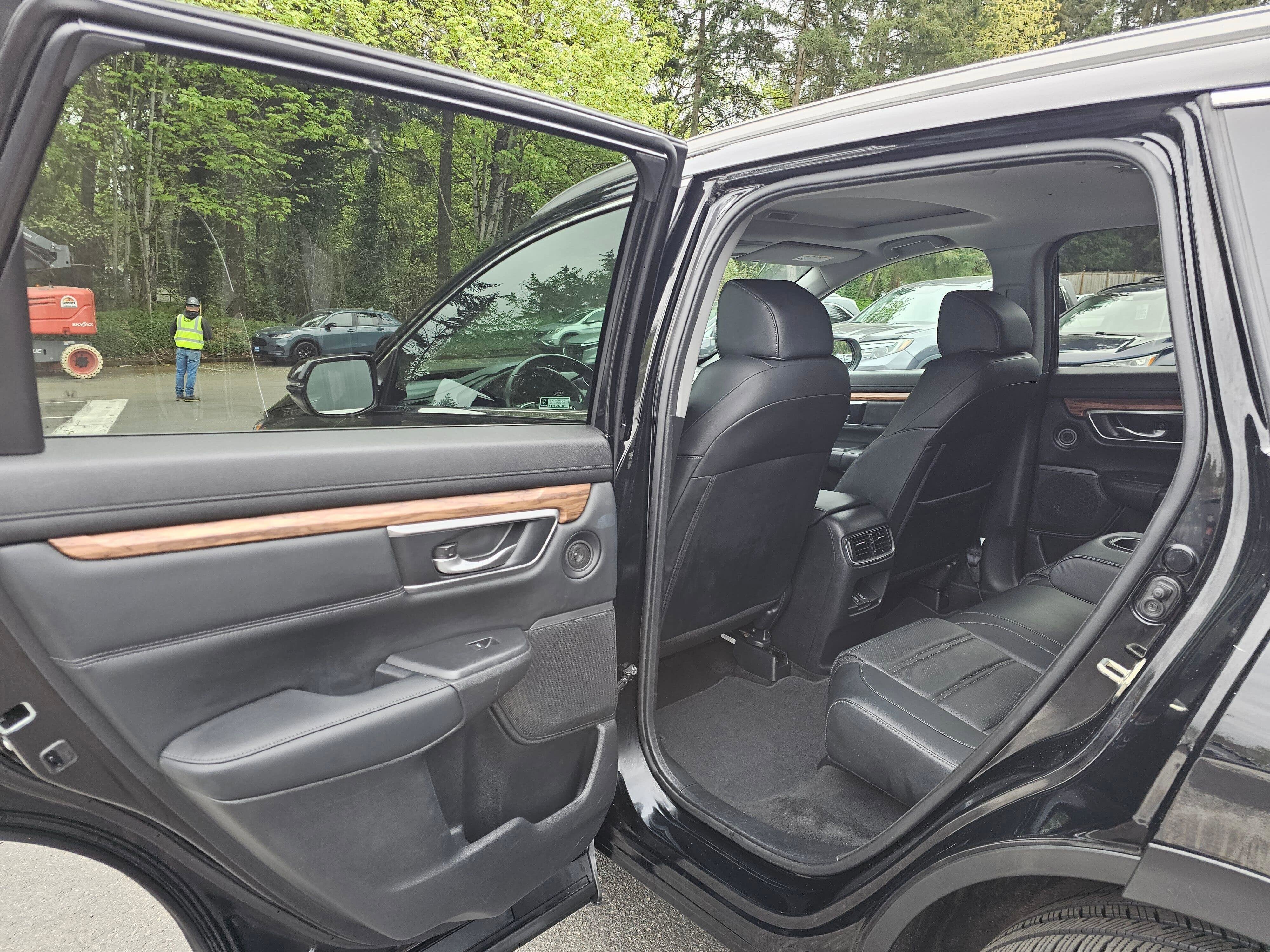 2019 Honda CR-V Touring