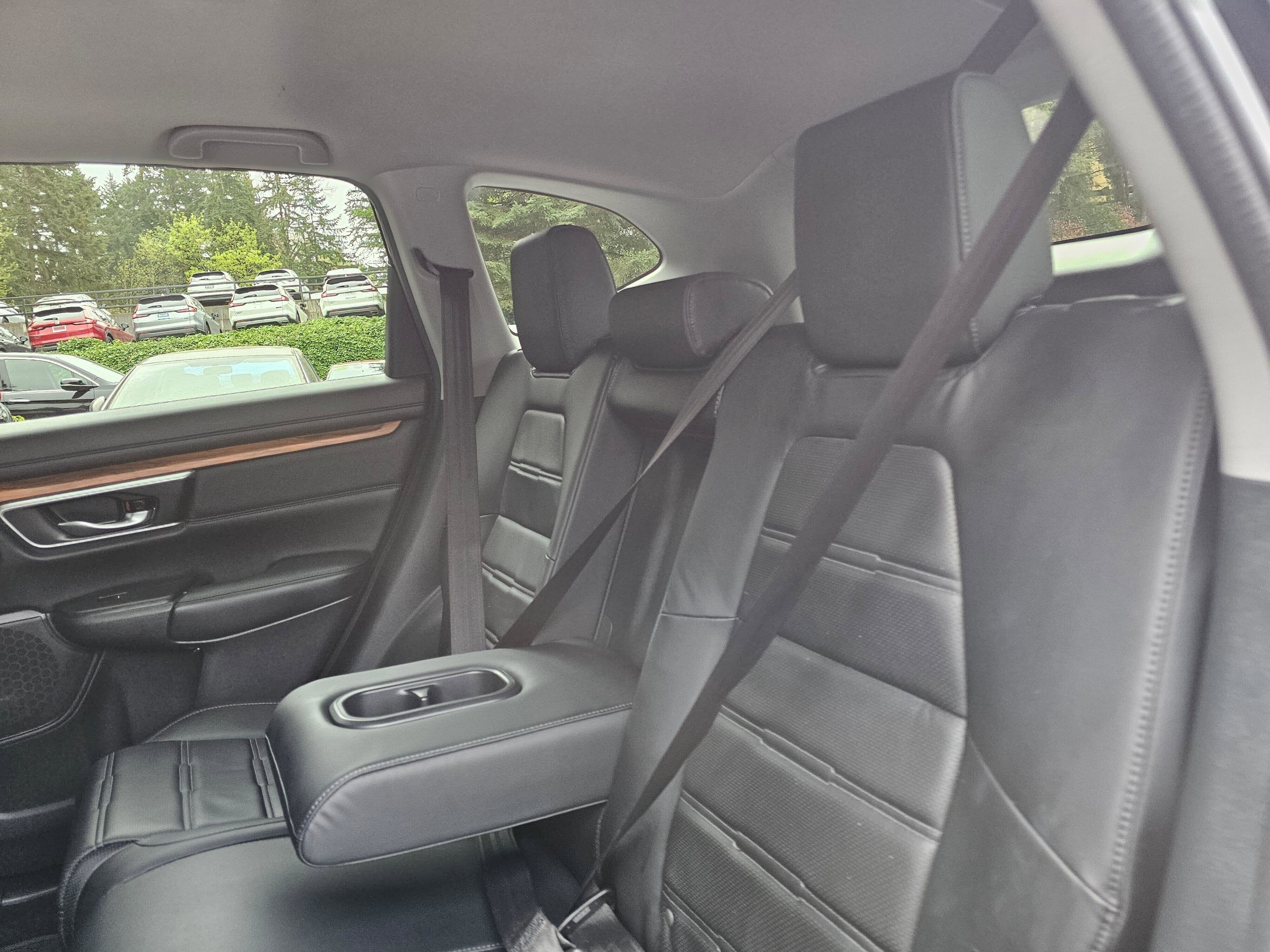 2019 Honda CR-V Touring