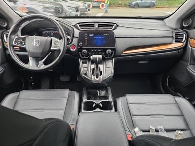 2019 Honda CR-V Touring
