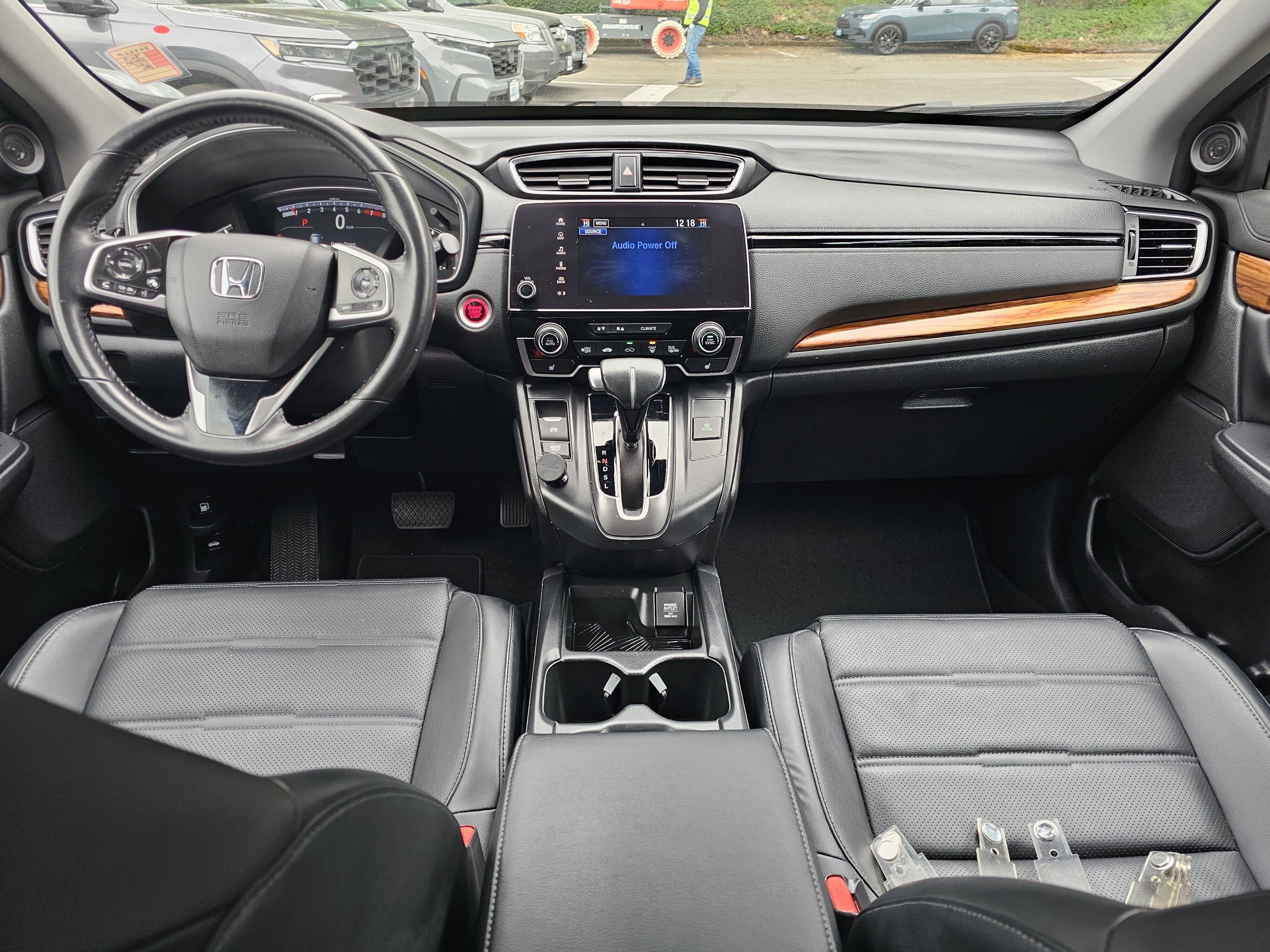 2019 Honda CR-V Touring