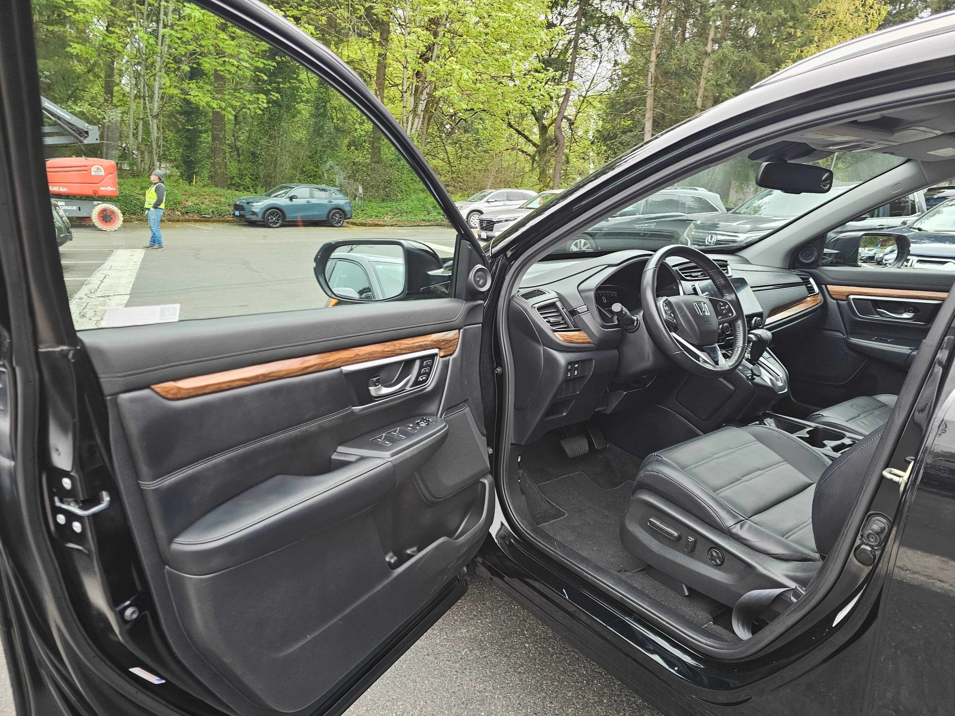 2019 Honda CR-V Touring