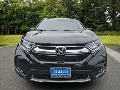 2019 Honda CR-V Touring