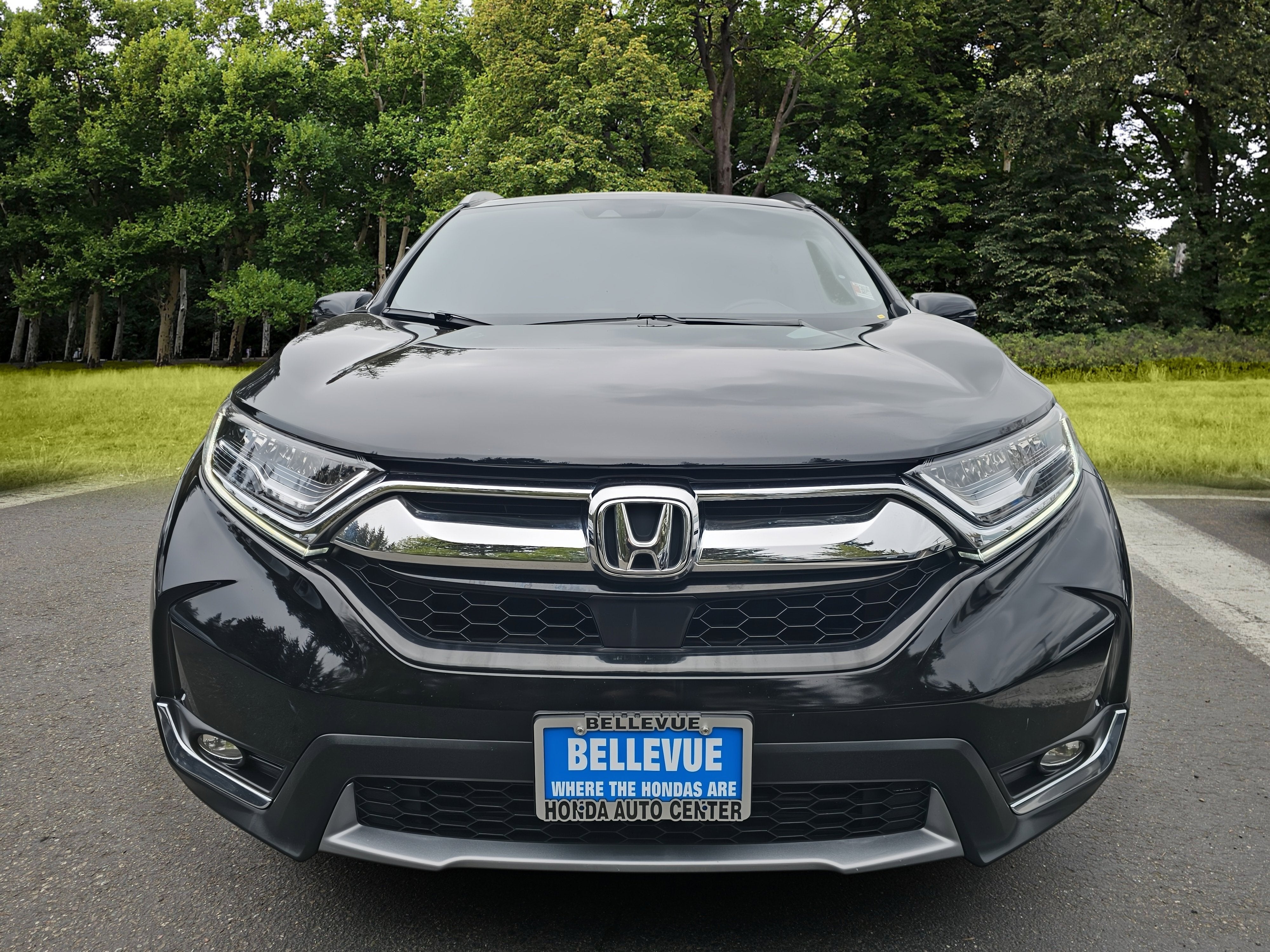2019 Honda CR-V Touring