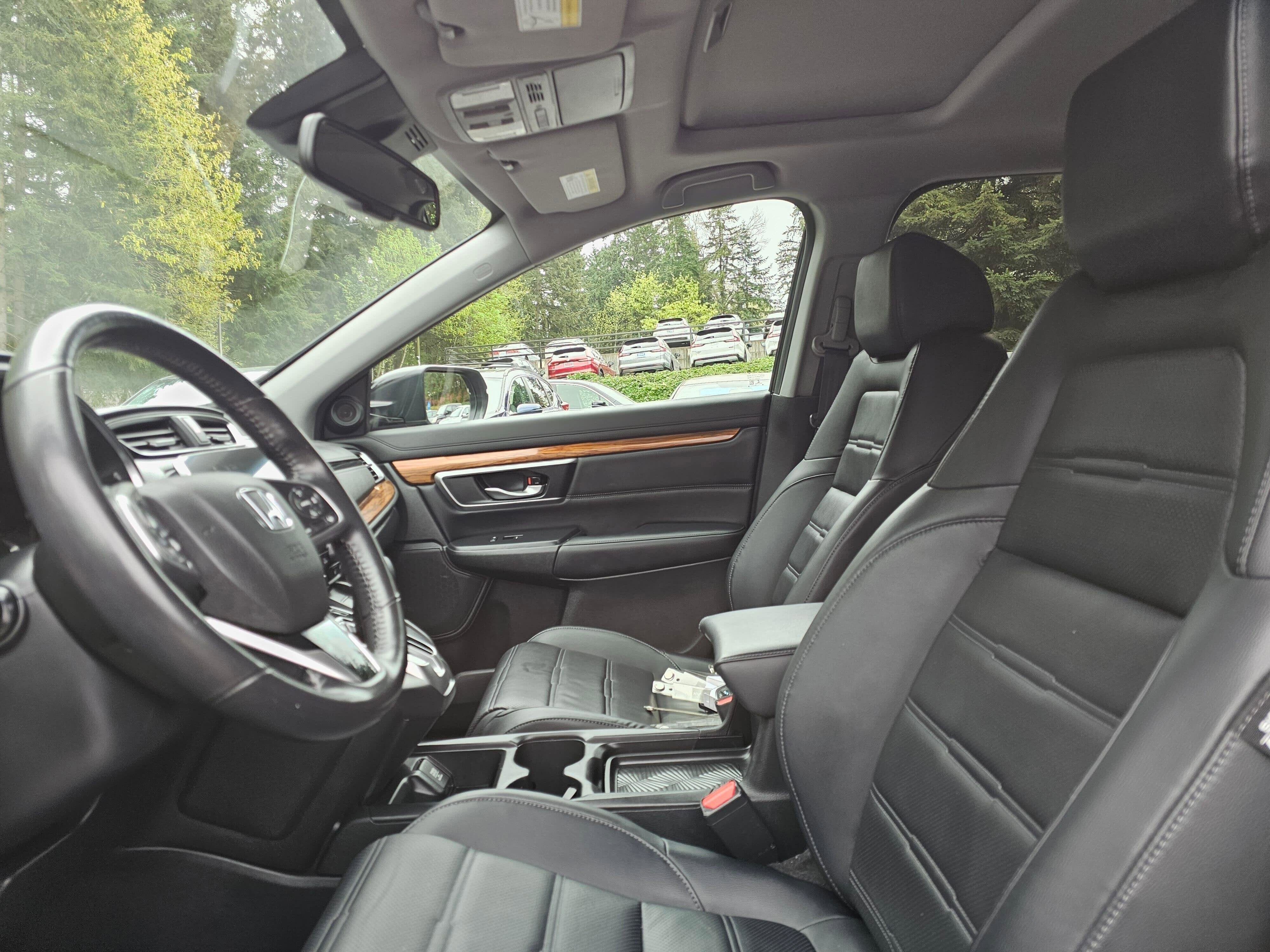2019 Honda CR-V Touring