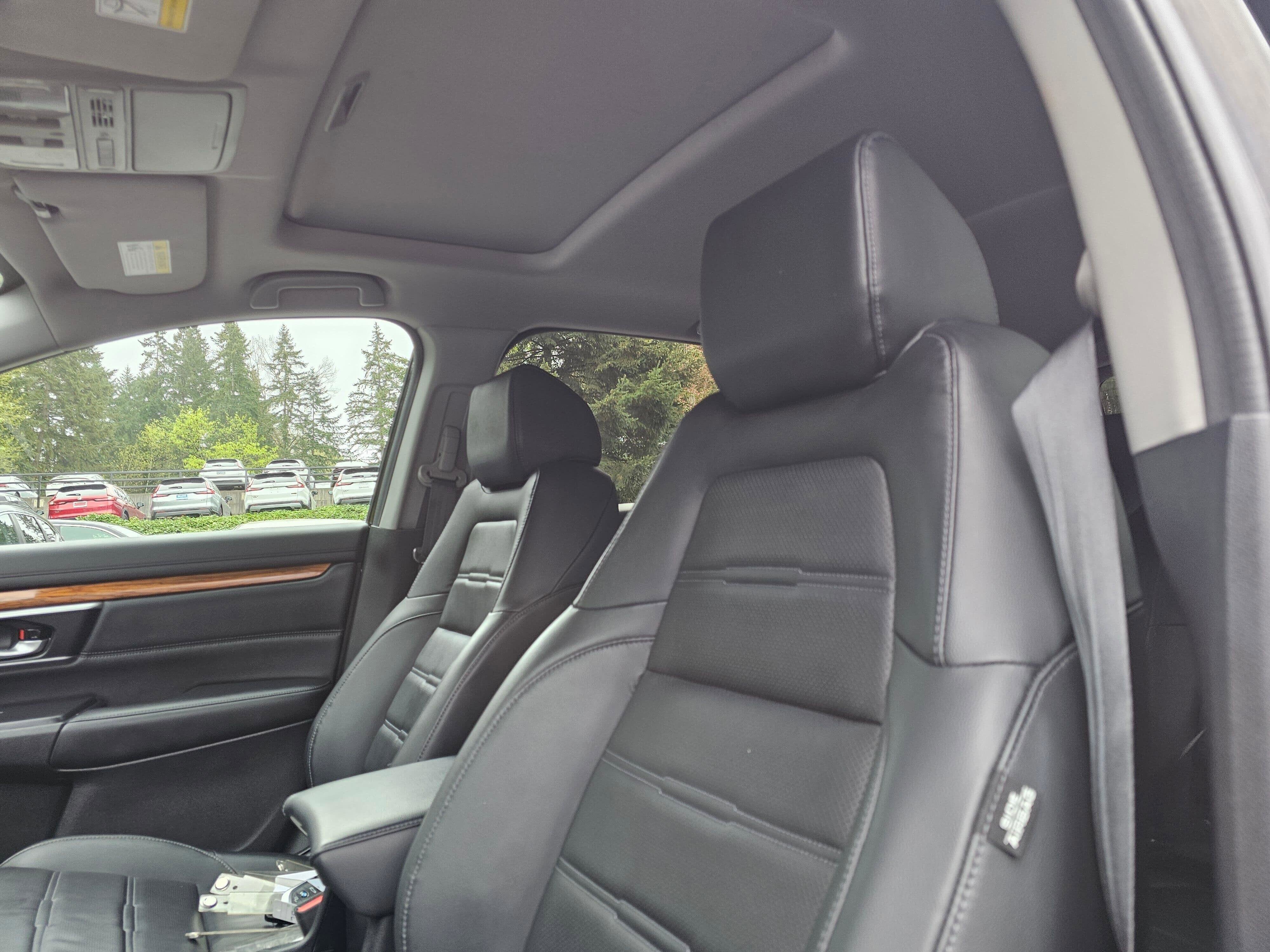 2019 Honda CR-V Touring