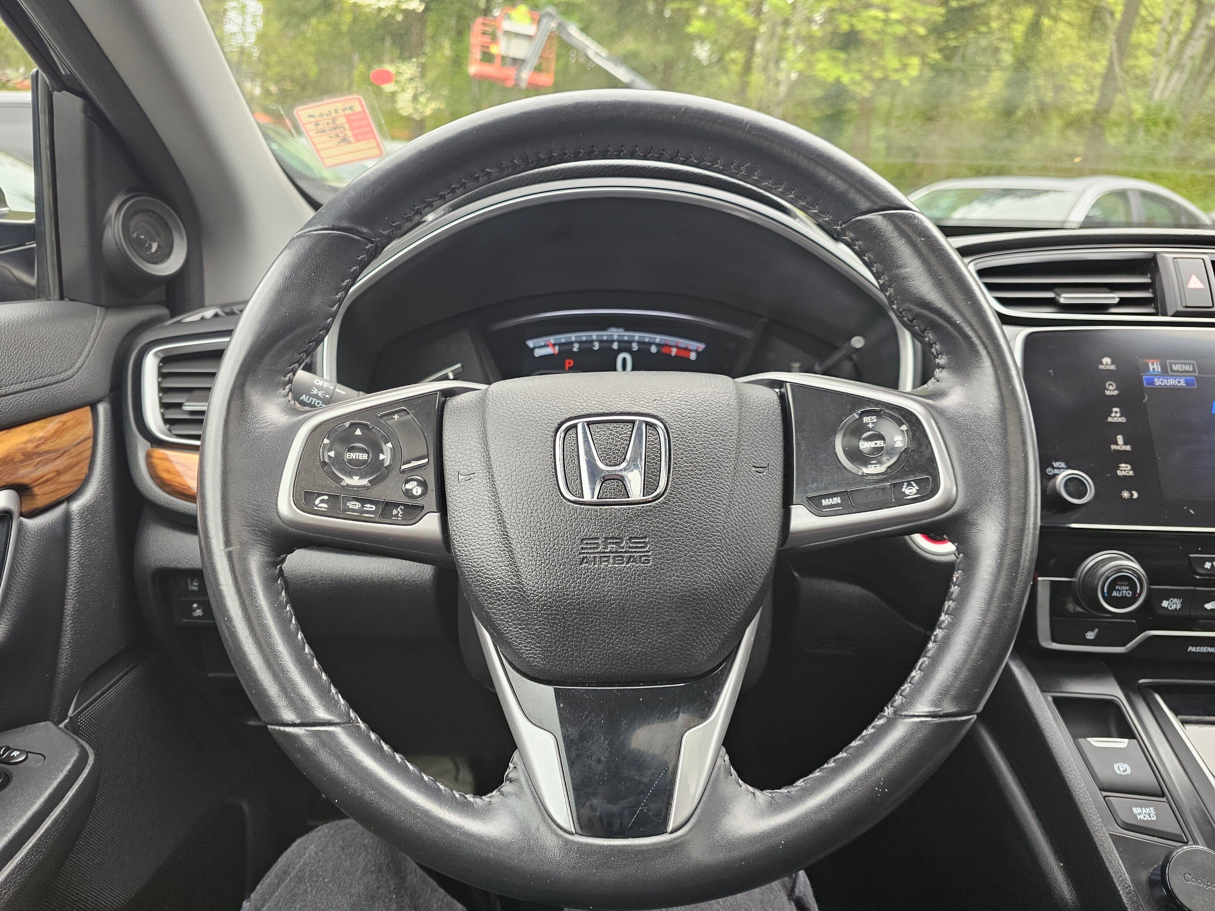 2019 Honda CR-V Touring
