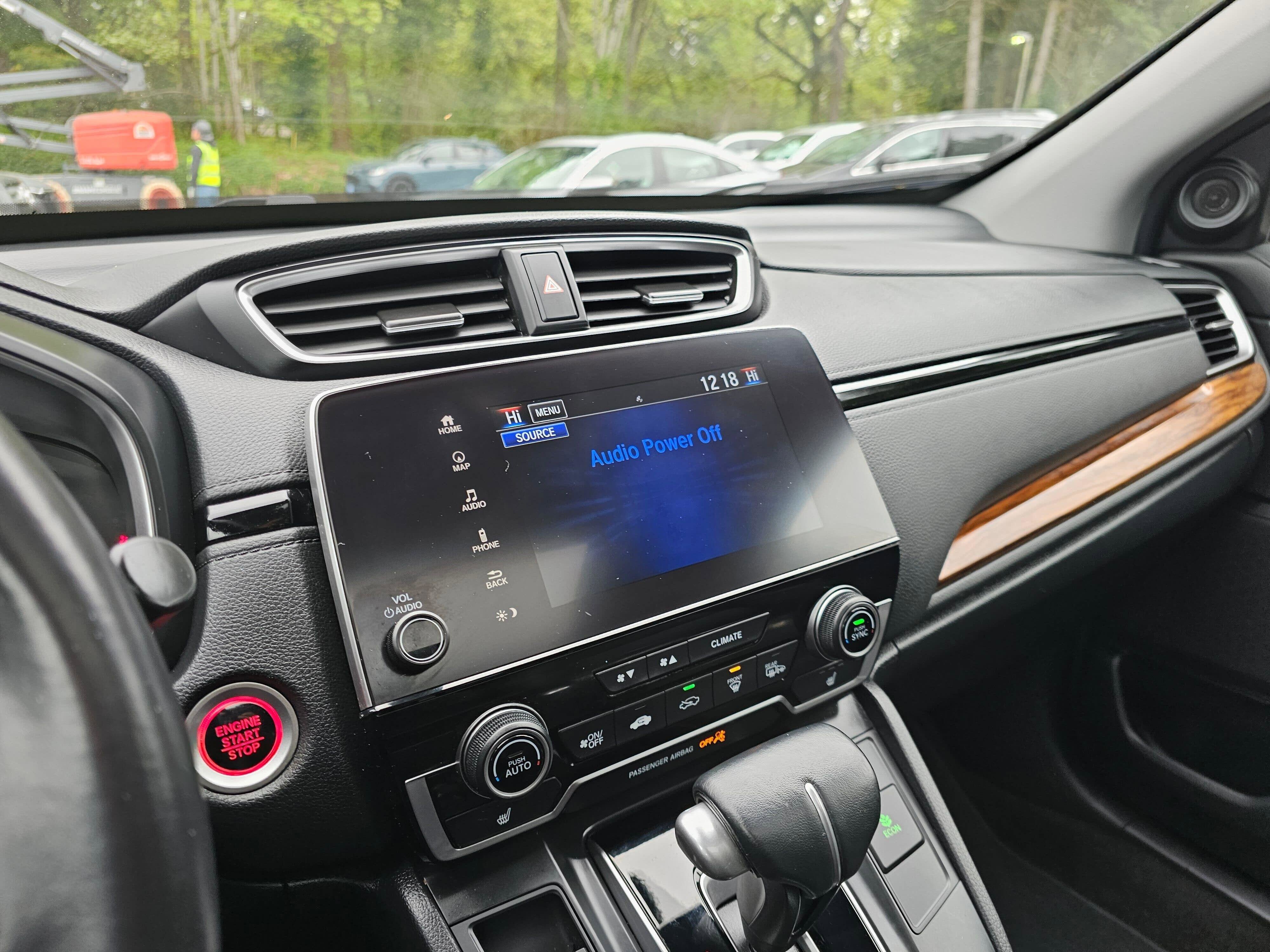 2019 Honda CR-V Touring