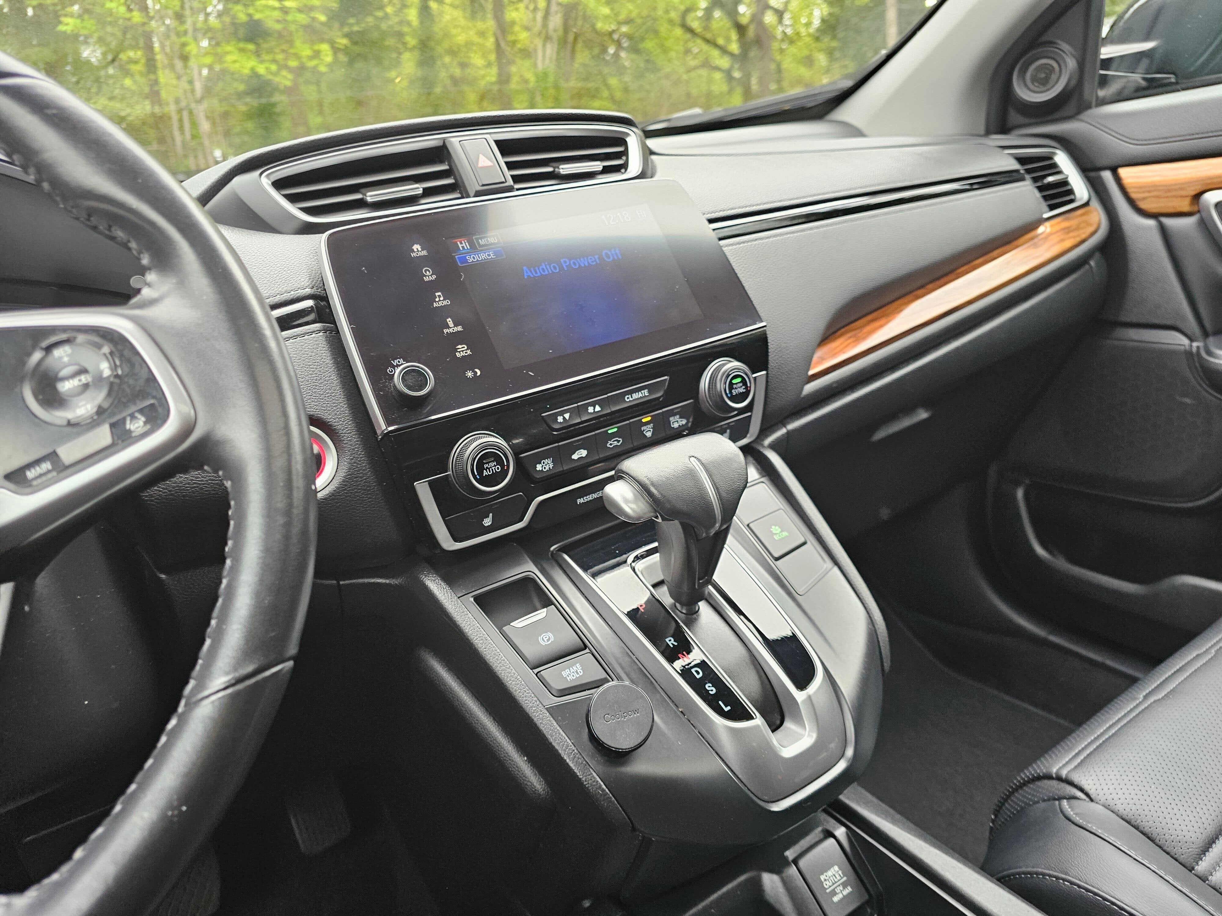2019 Honda CR-V Touring