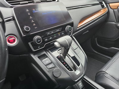 2019 Honda CR-V Touring