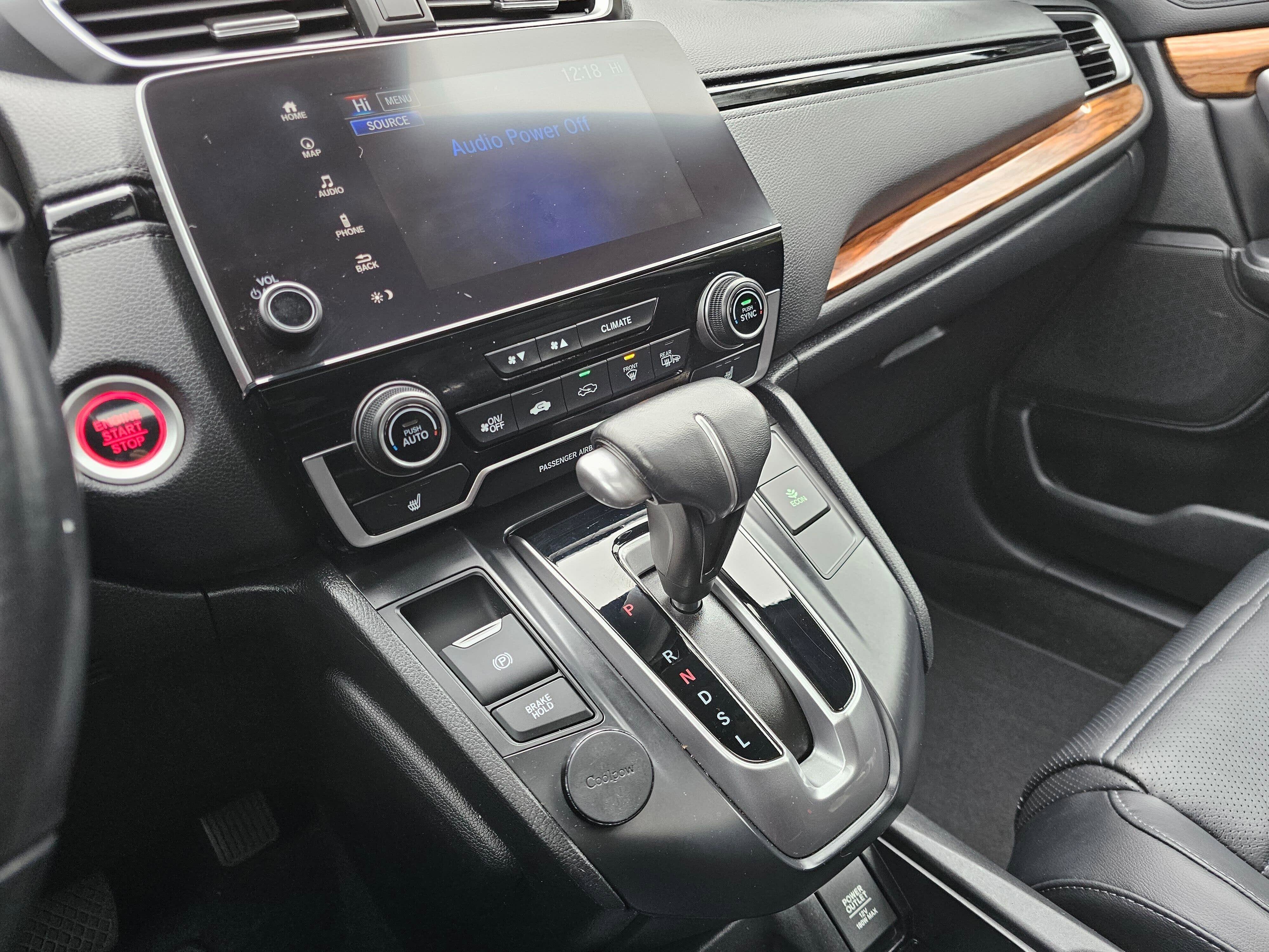2019 Honda CR-V Touring