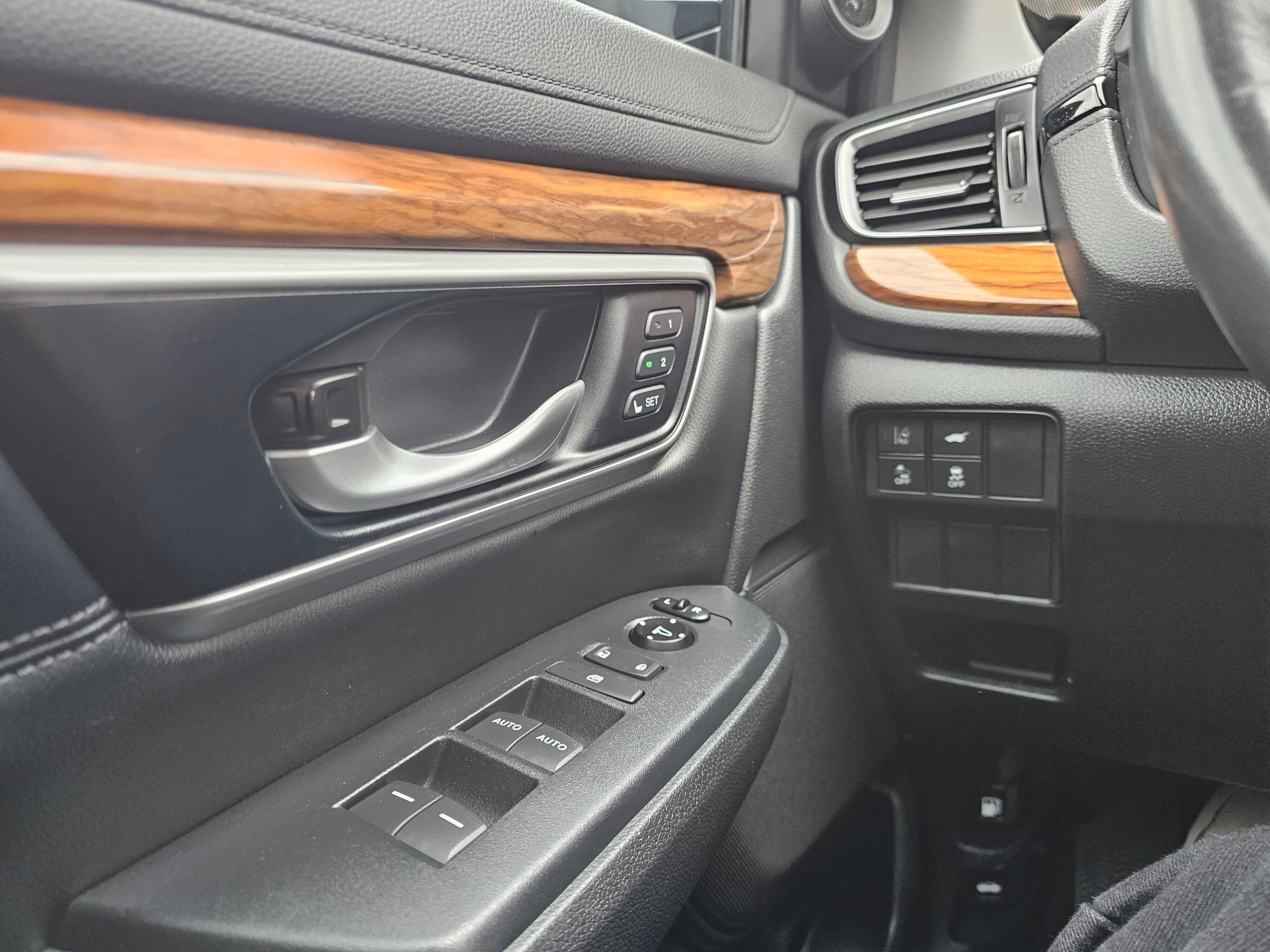 2019 Honda CR-V Touring