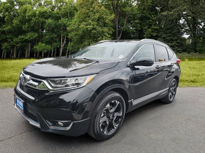 2019 Honda CR-V Touring