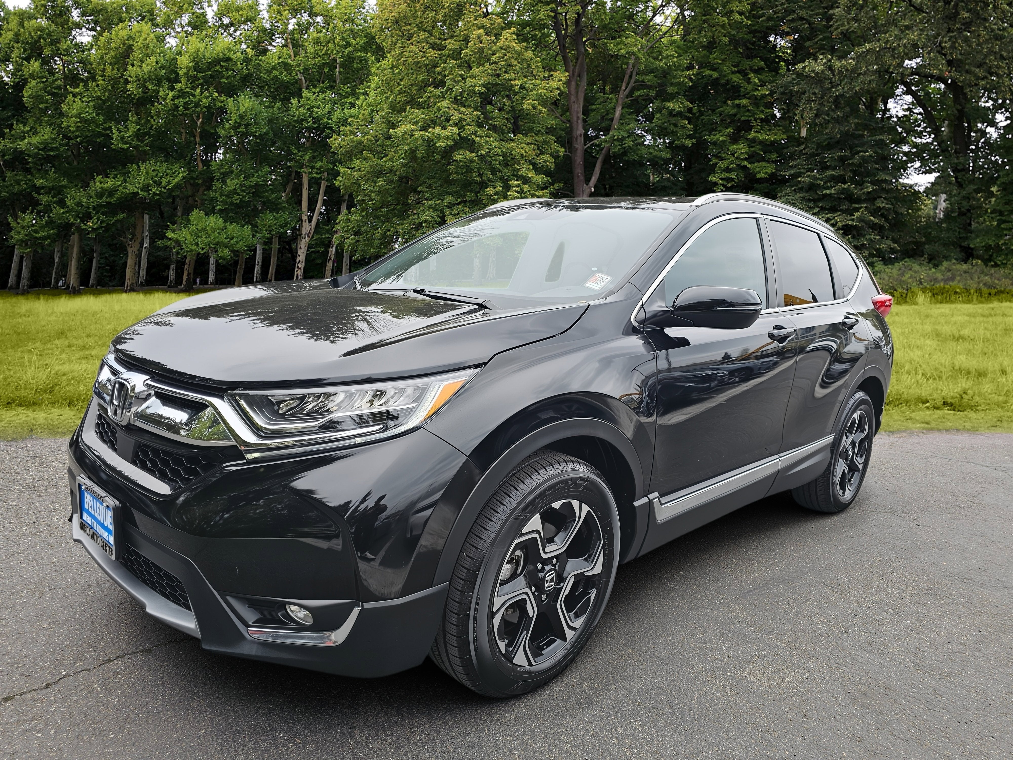 2019 Honda CR-V Touring