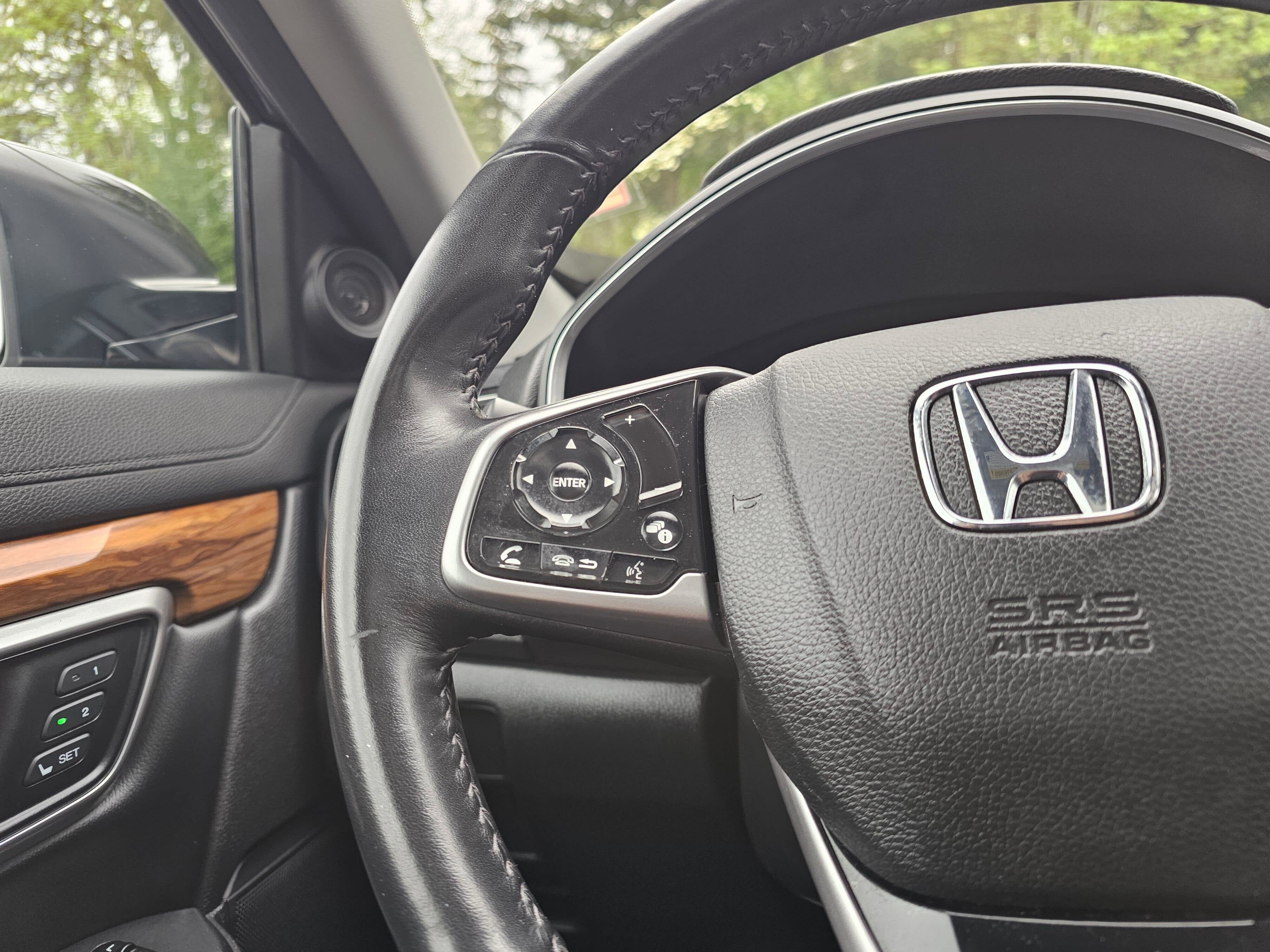 2019 Honda CR-V Touring