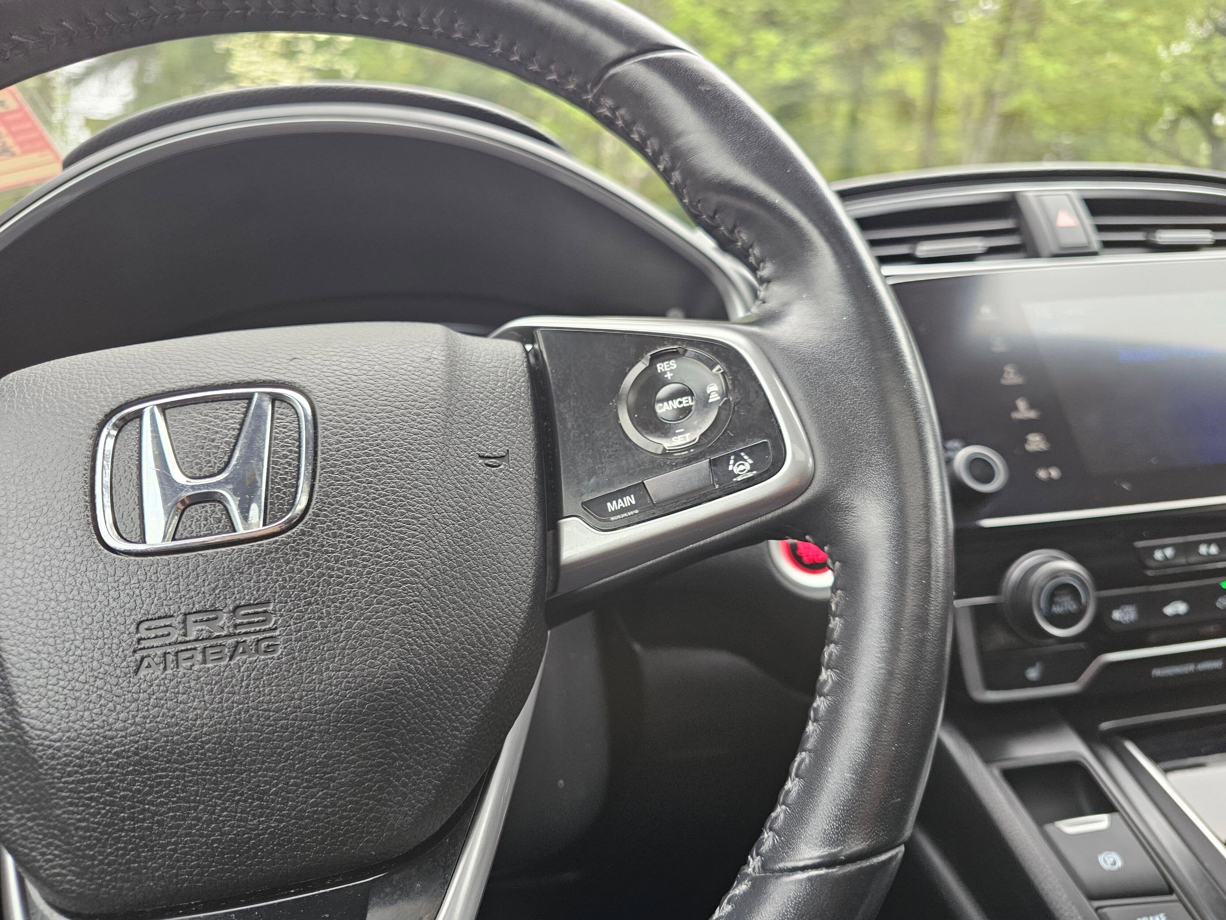 2019 Honda CR-V Touring