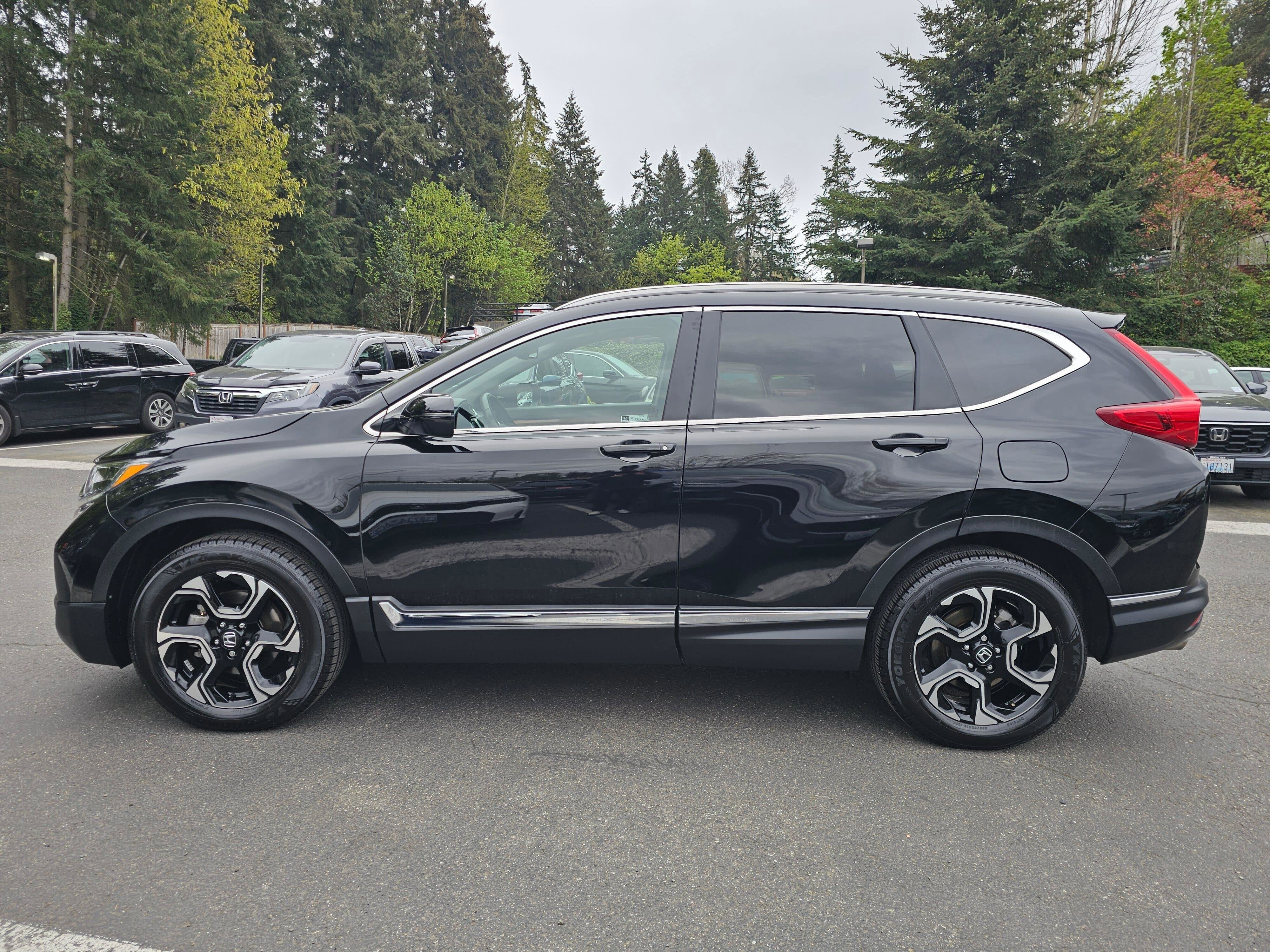 2019 Honda CR-V Touring