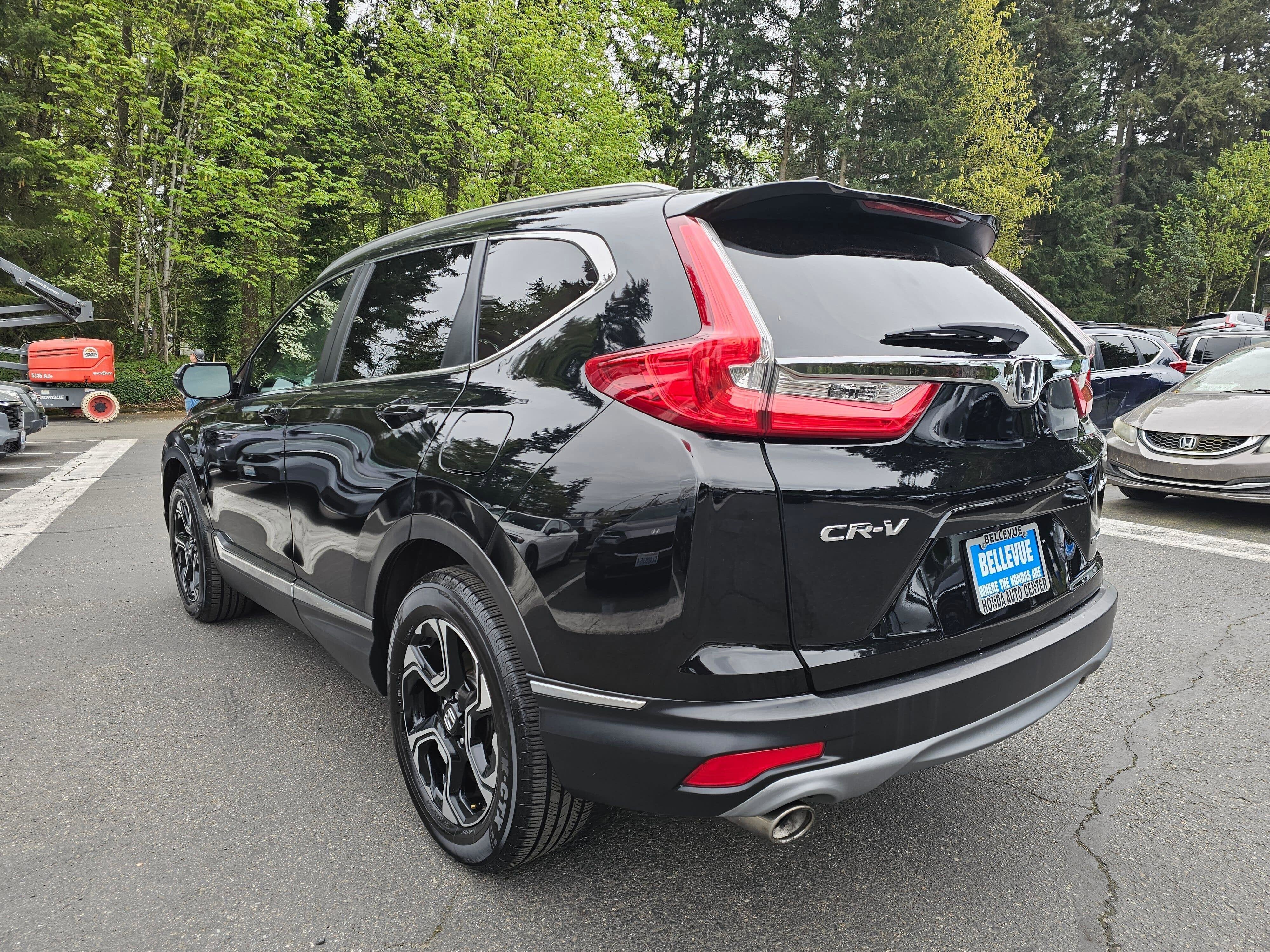 2019 Honda CR-V Touring