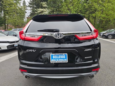 2019 Honda CR-V Touring