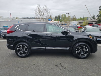 2019 Honda CR-V Touring