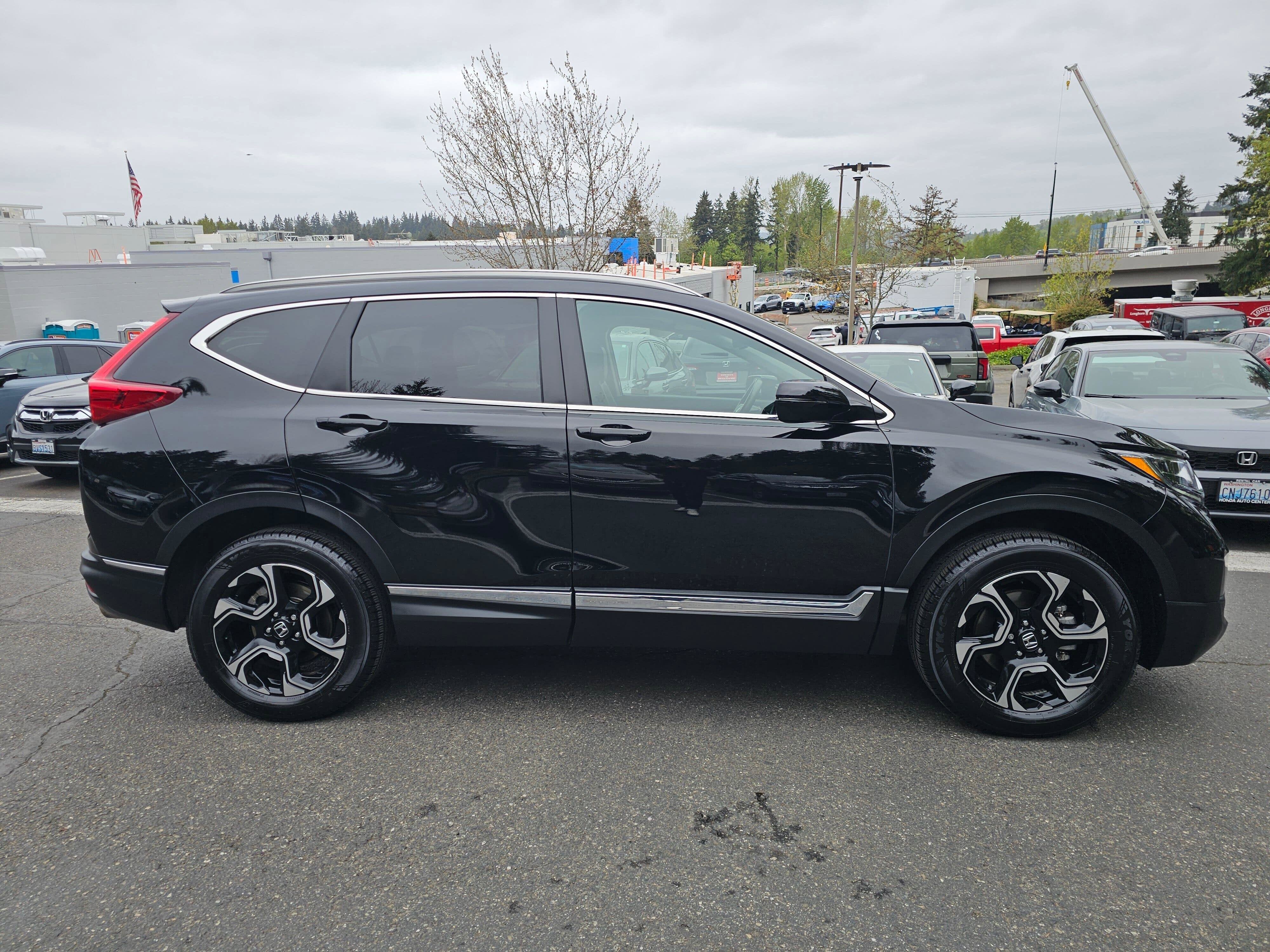 2019 Honda CR-V Touring