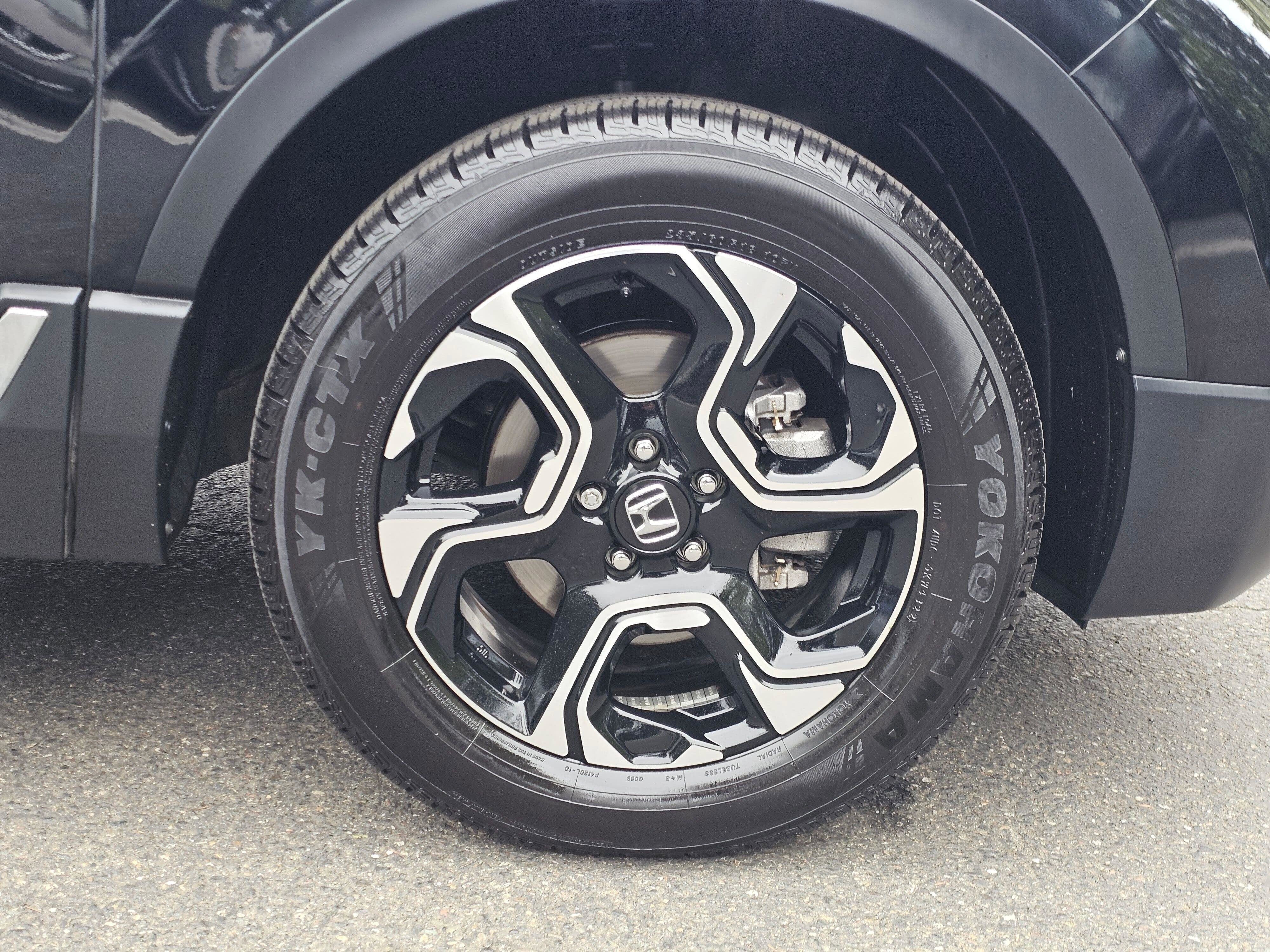 2019 Honda CR-V Touring