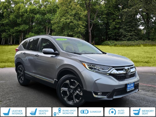 2019 Honda CR-V Touring