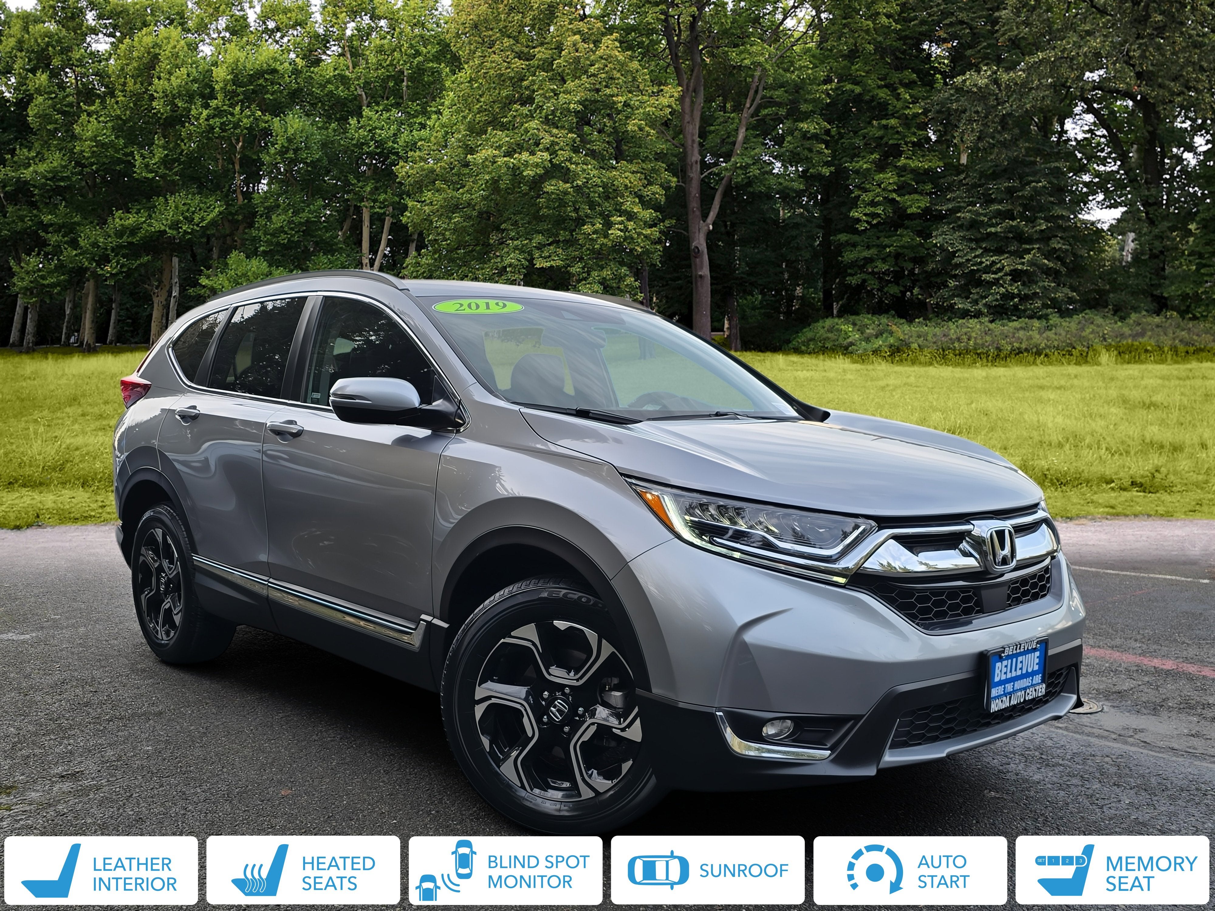 2019 Honda CR-V Touring