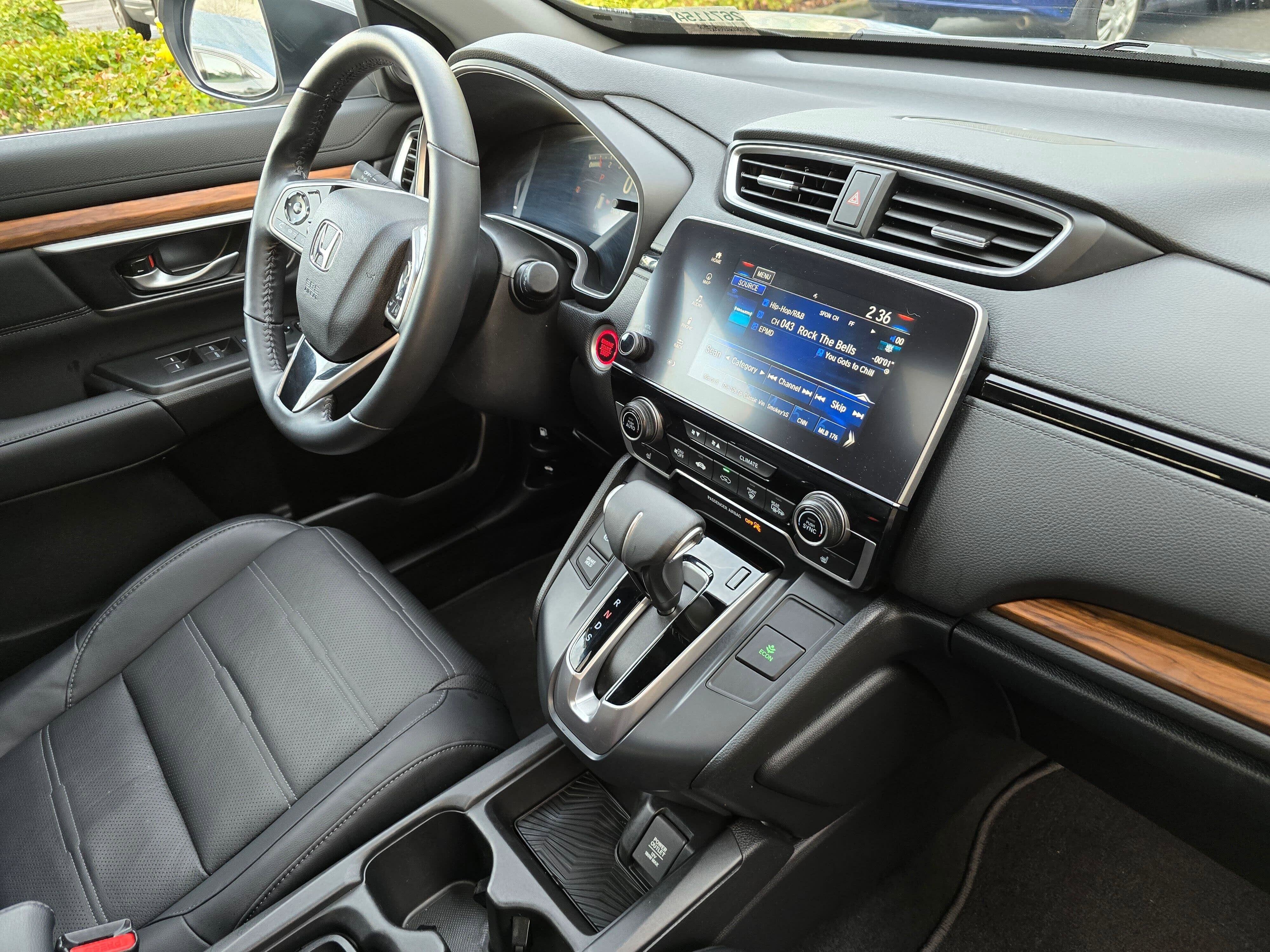 2019 Honda CR-V Touring