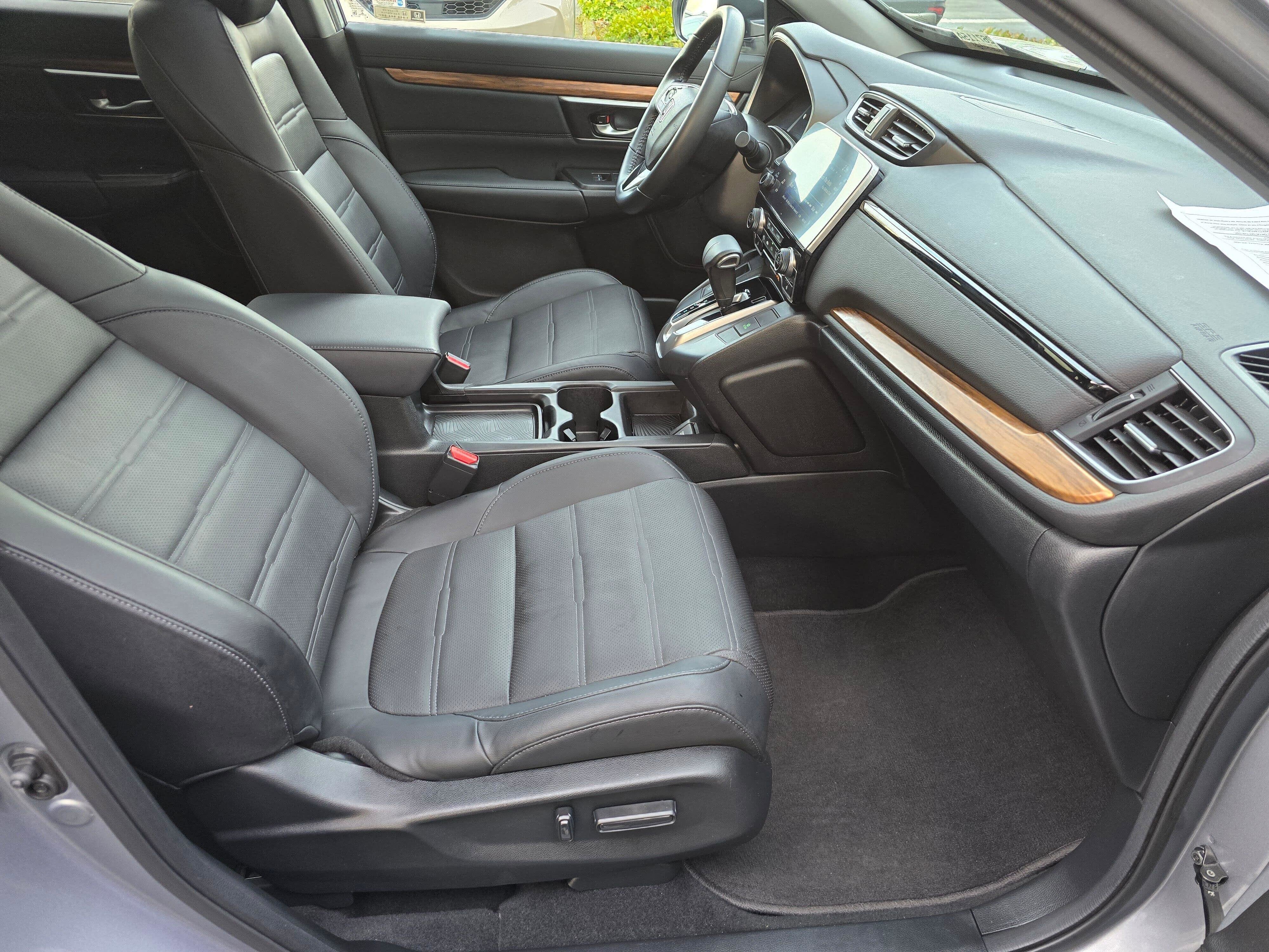 2019 Honda CR-V Touring