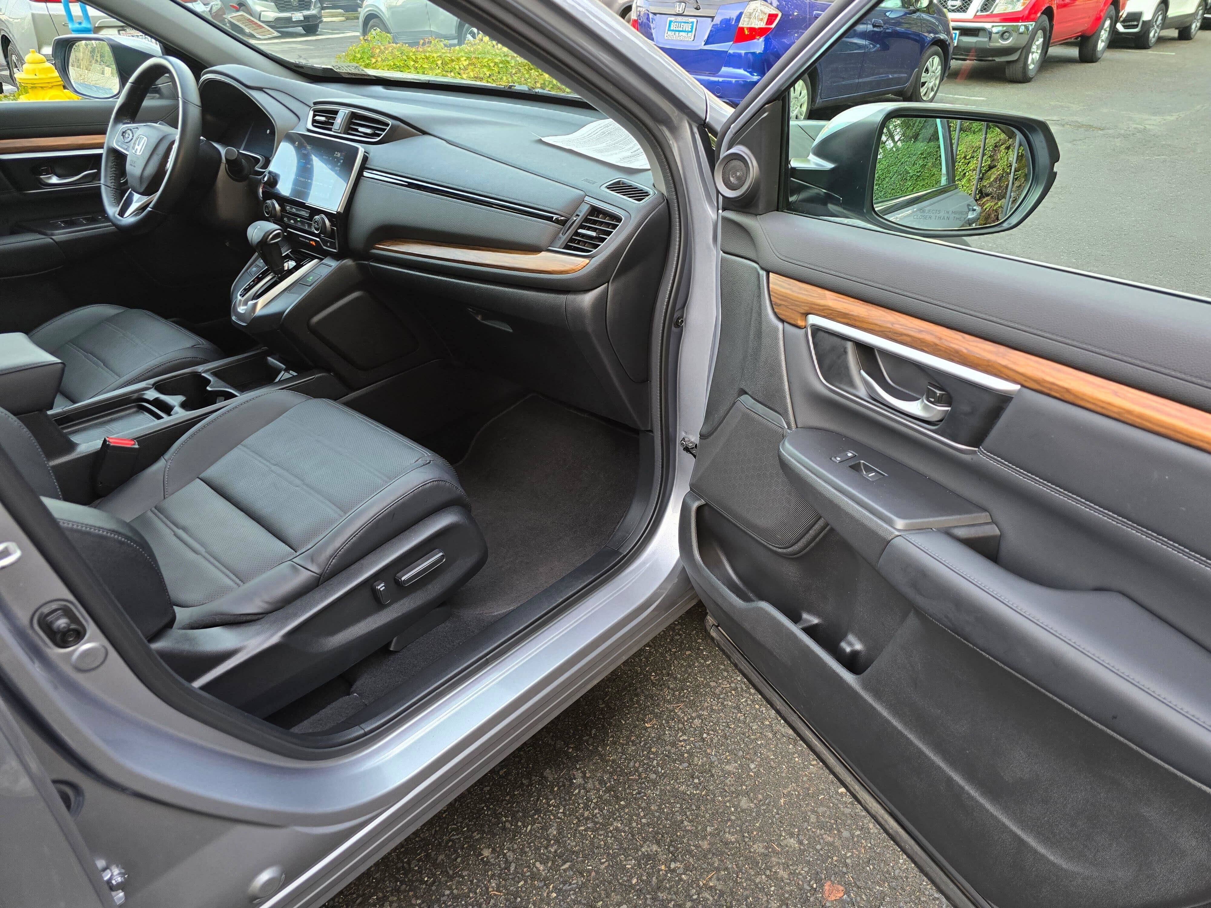 2019 Honda CR-V Touring