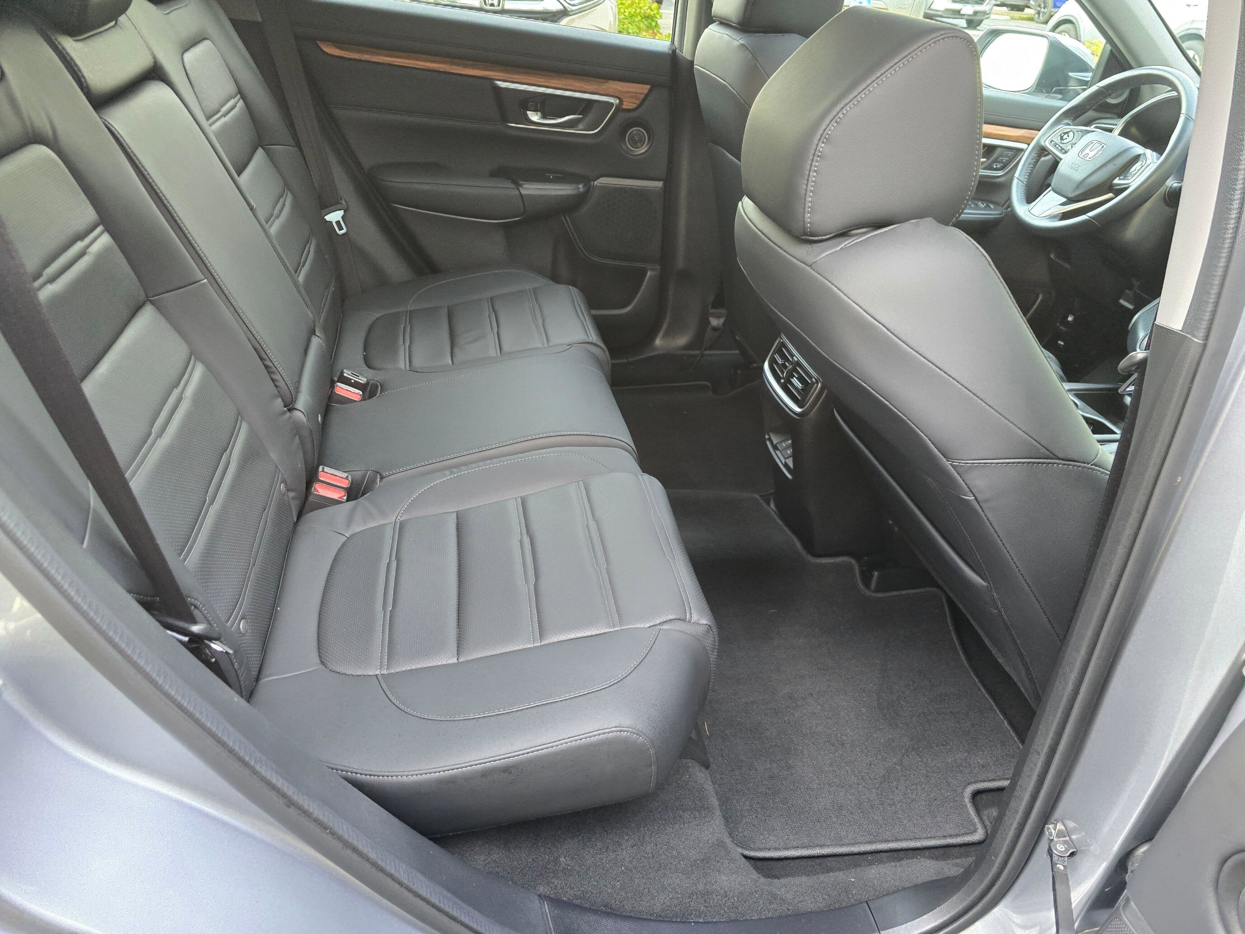 2019 Honda CR-V Touring