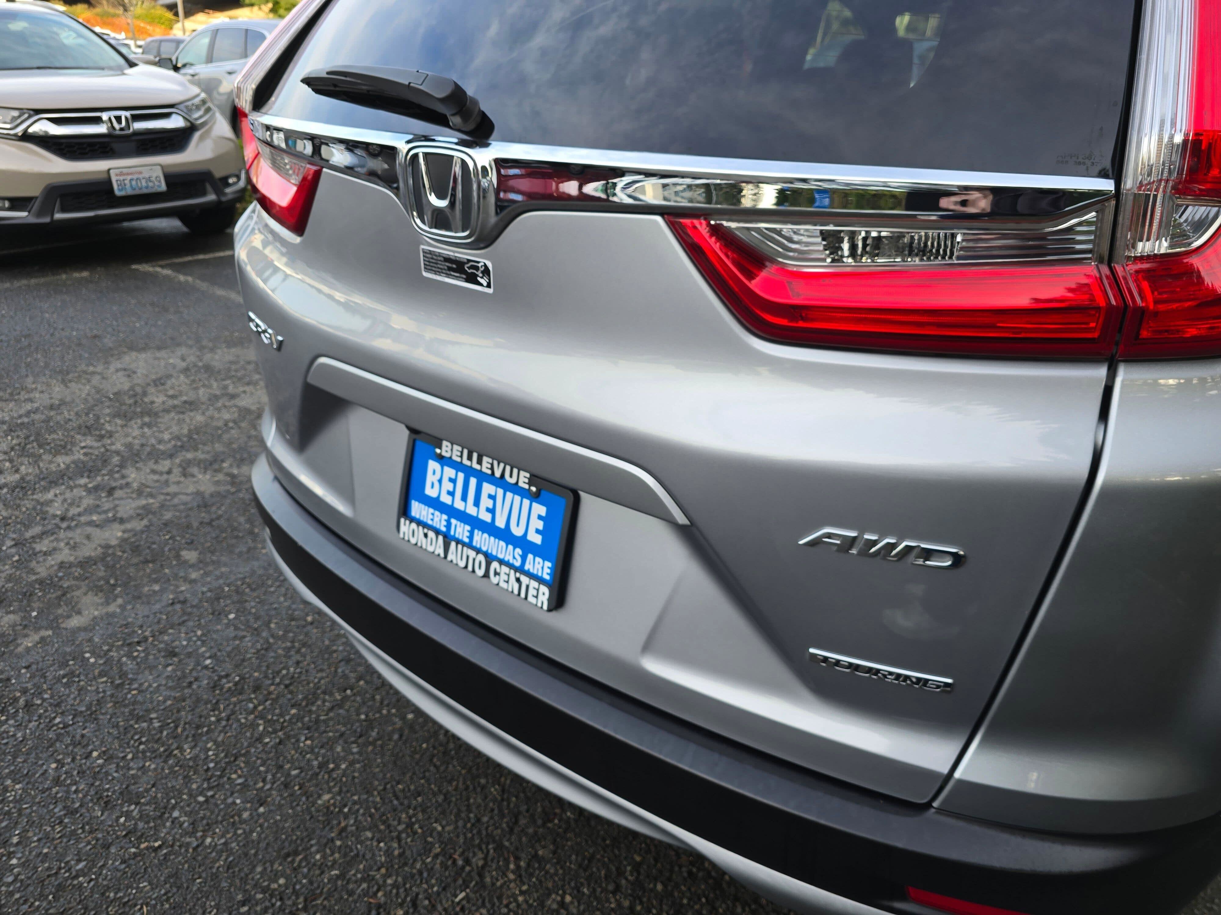 2019 Honda CR-V Touring