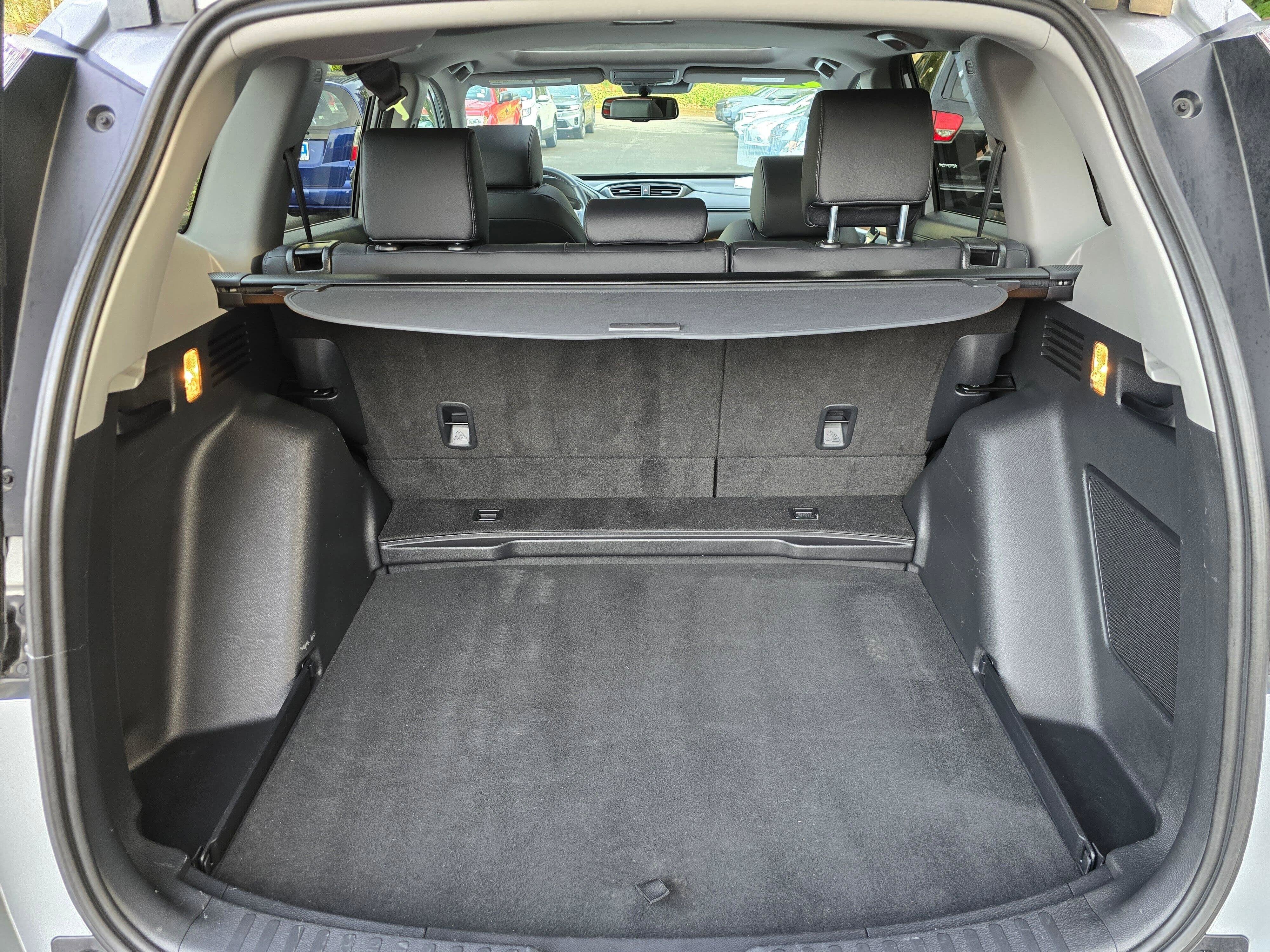 2019 Honda CR-V Touring