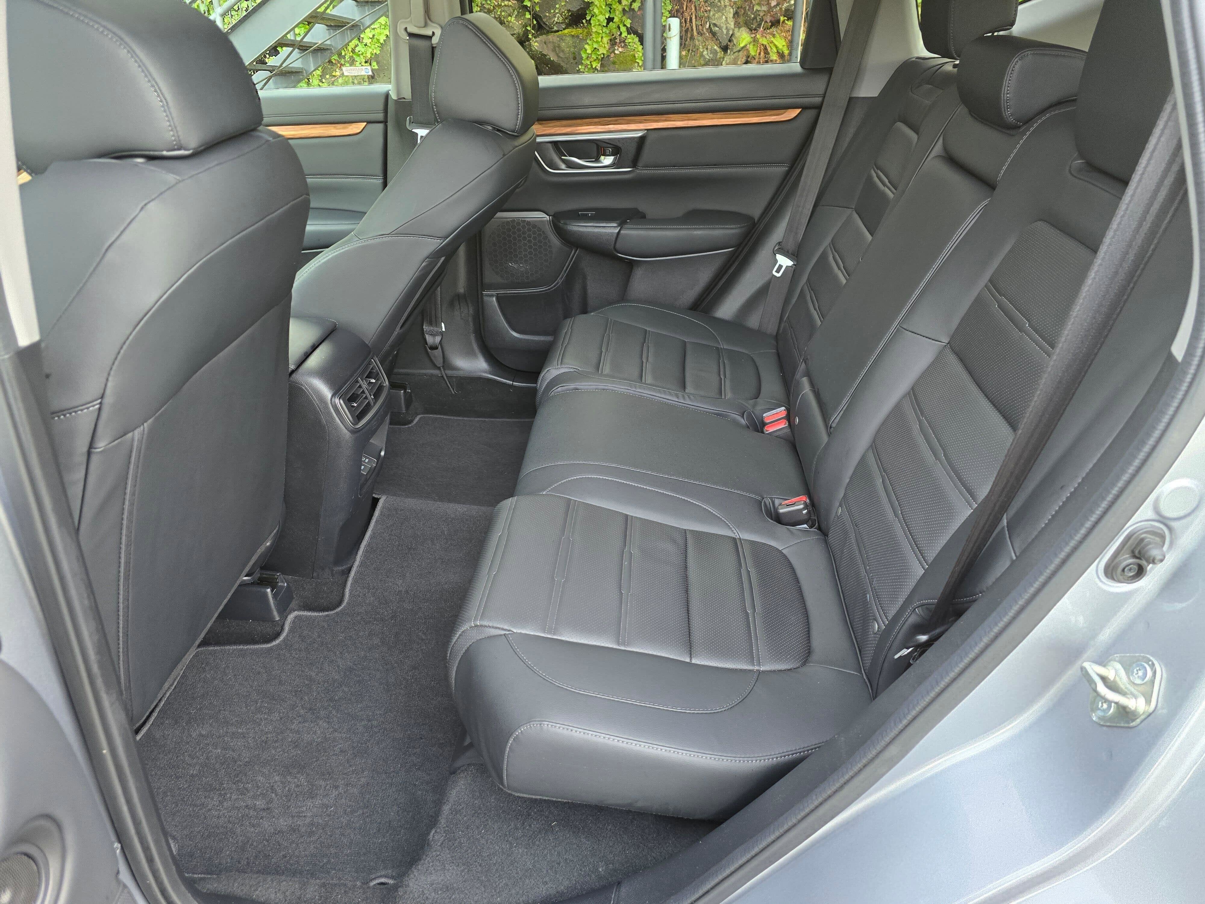 2019 Honda CR-V Touring