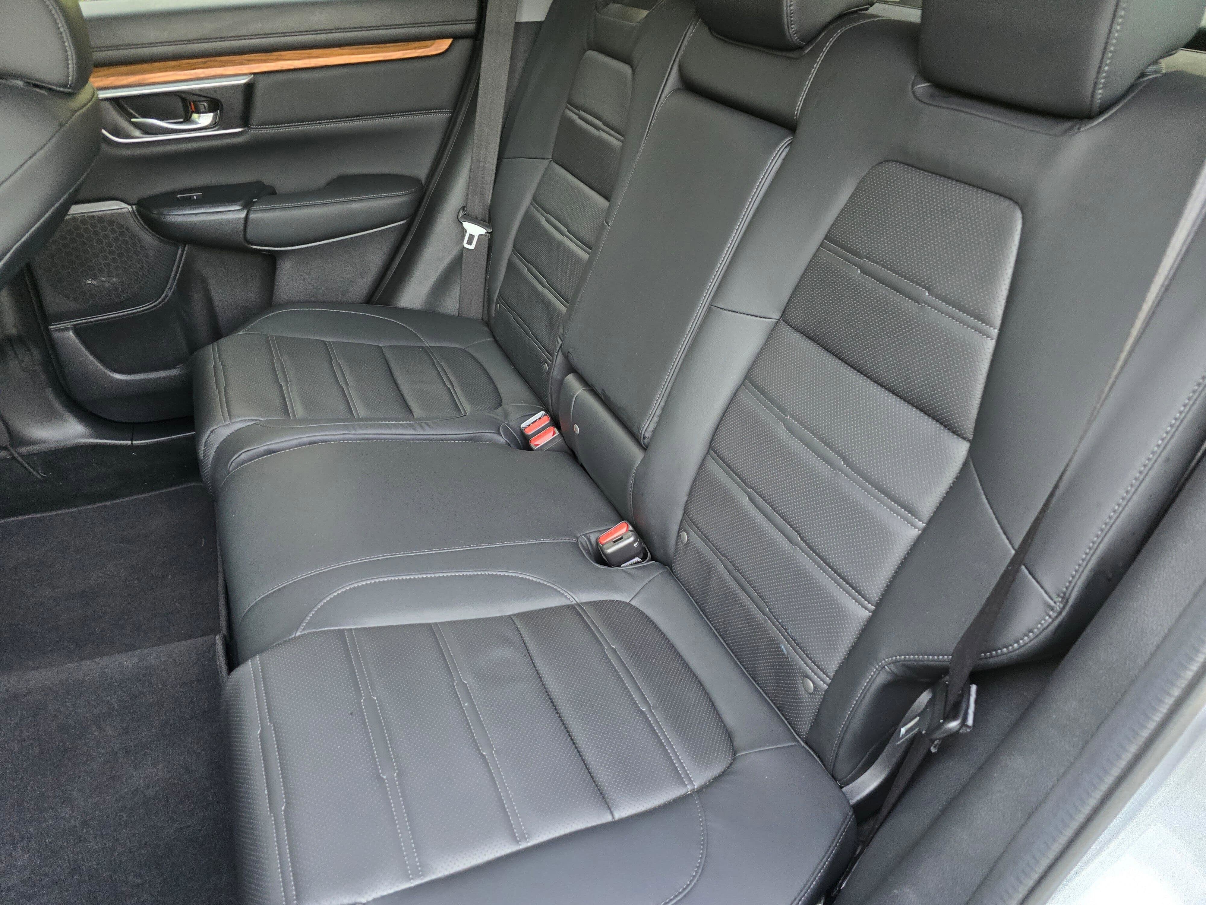 2019 Honda CR-V Touring