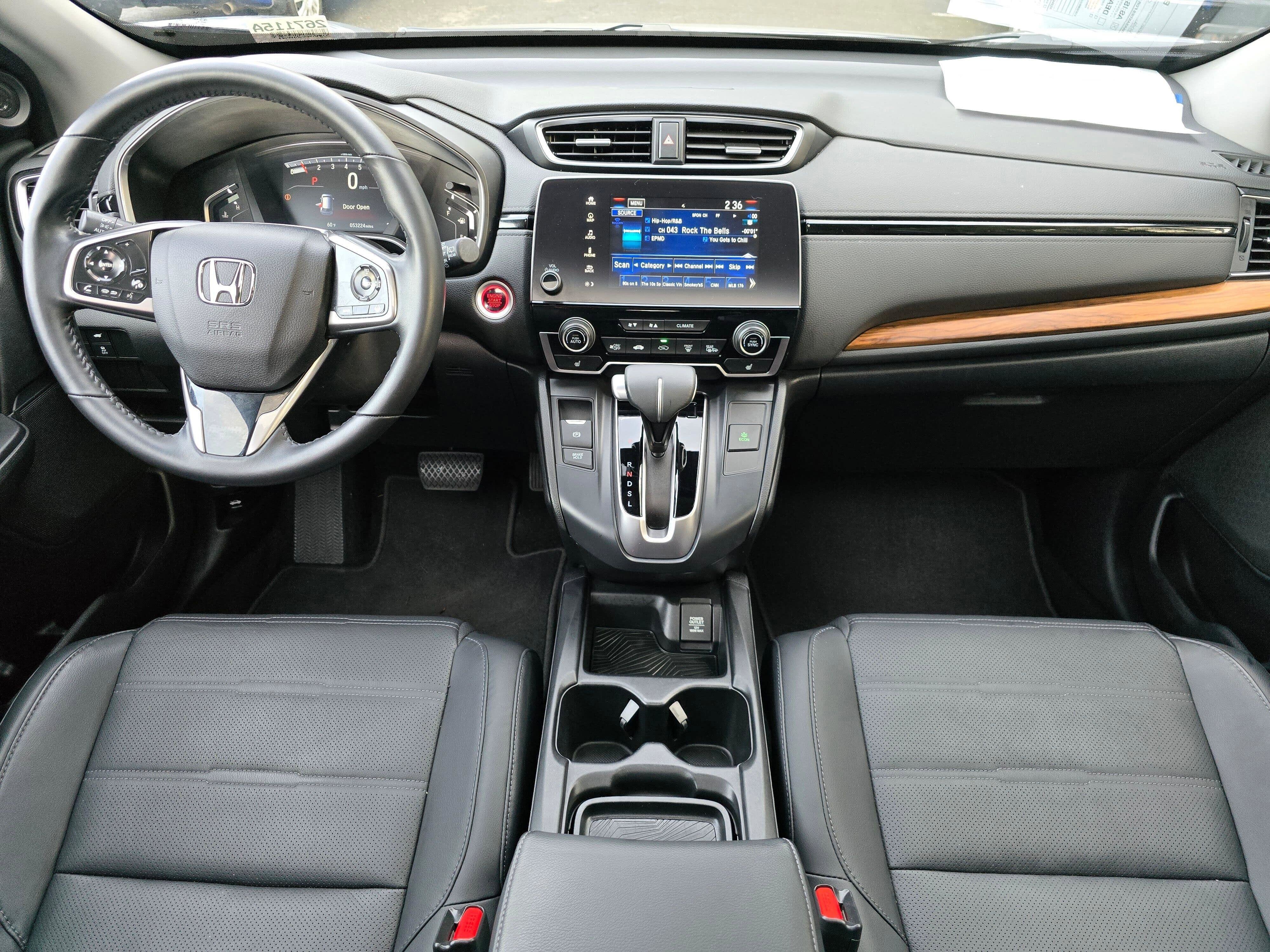 2019 Honda CR-V Touring