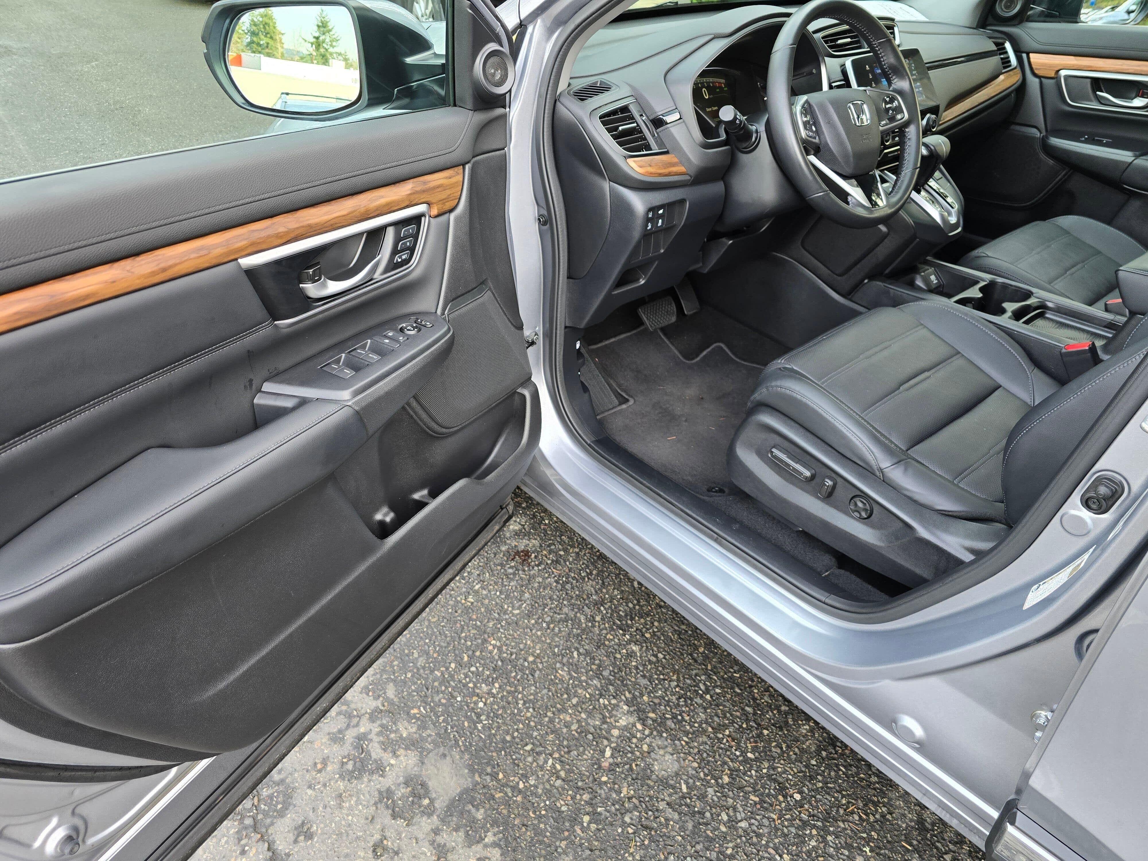 2019 Honda CR-V Touring