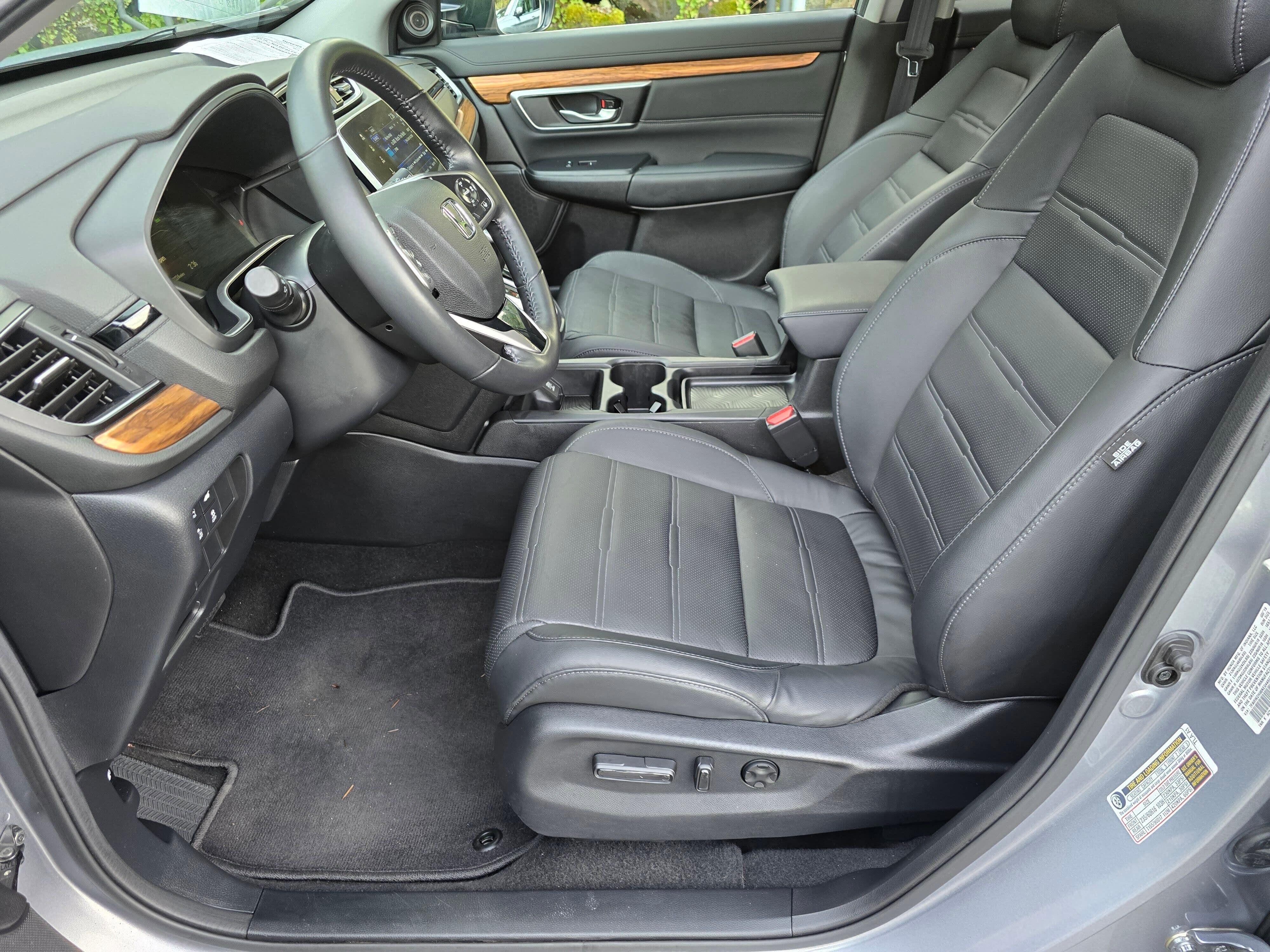 2019 Honda CR-V Touring