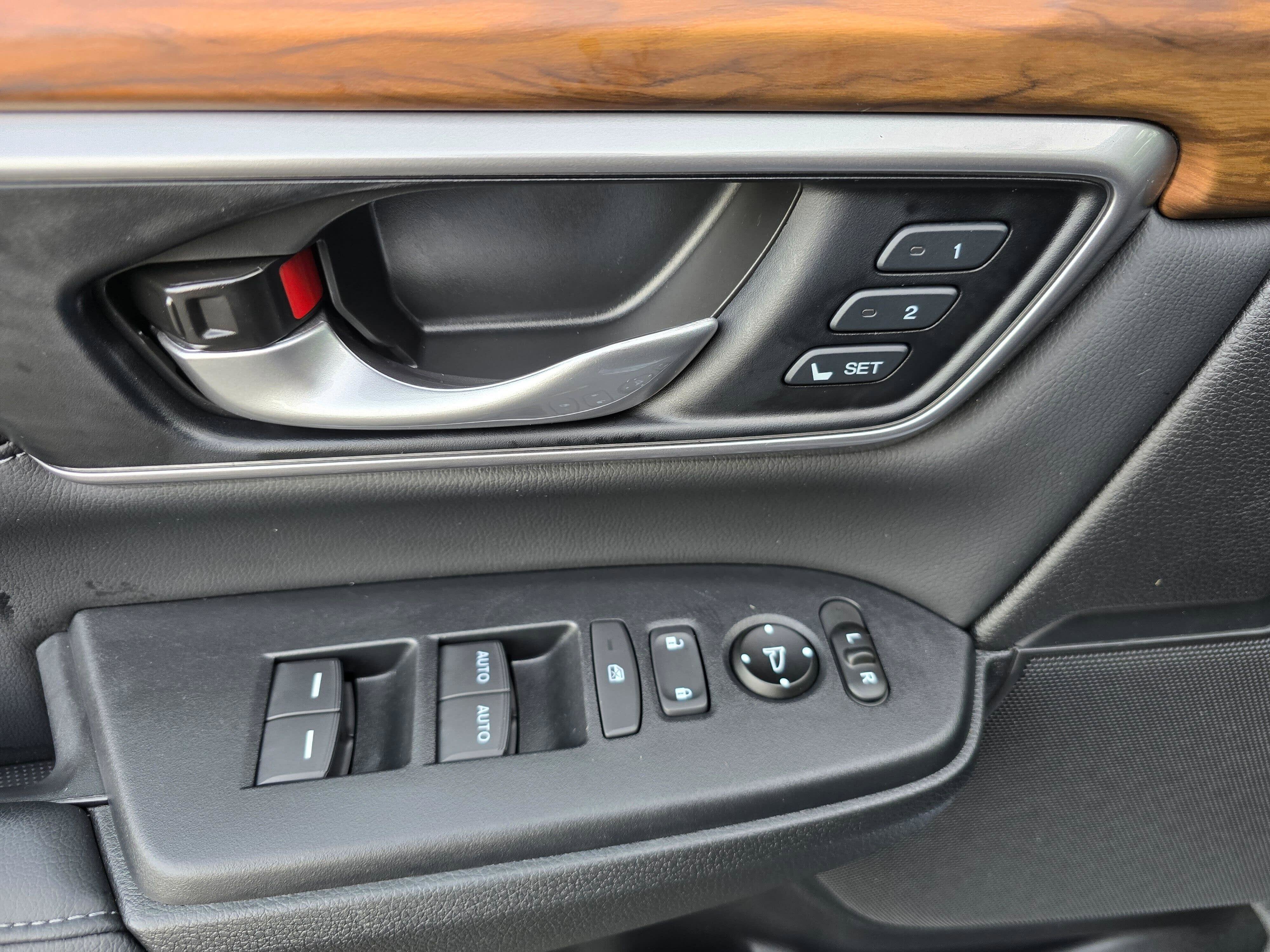 2019 Honda CR-V Touring