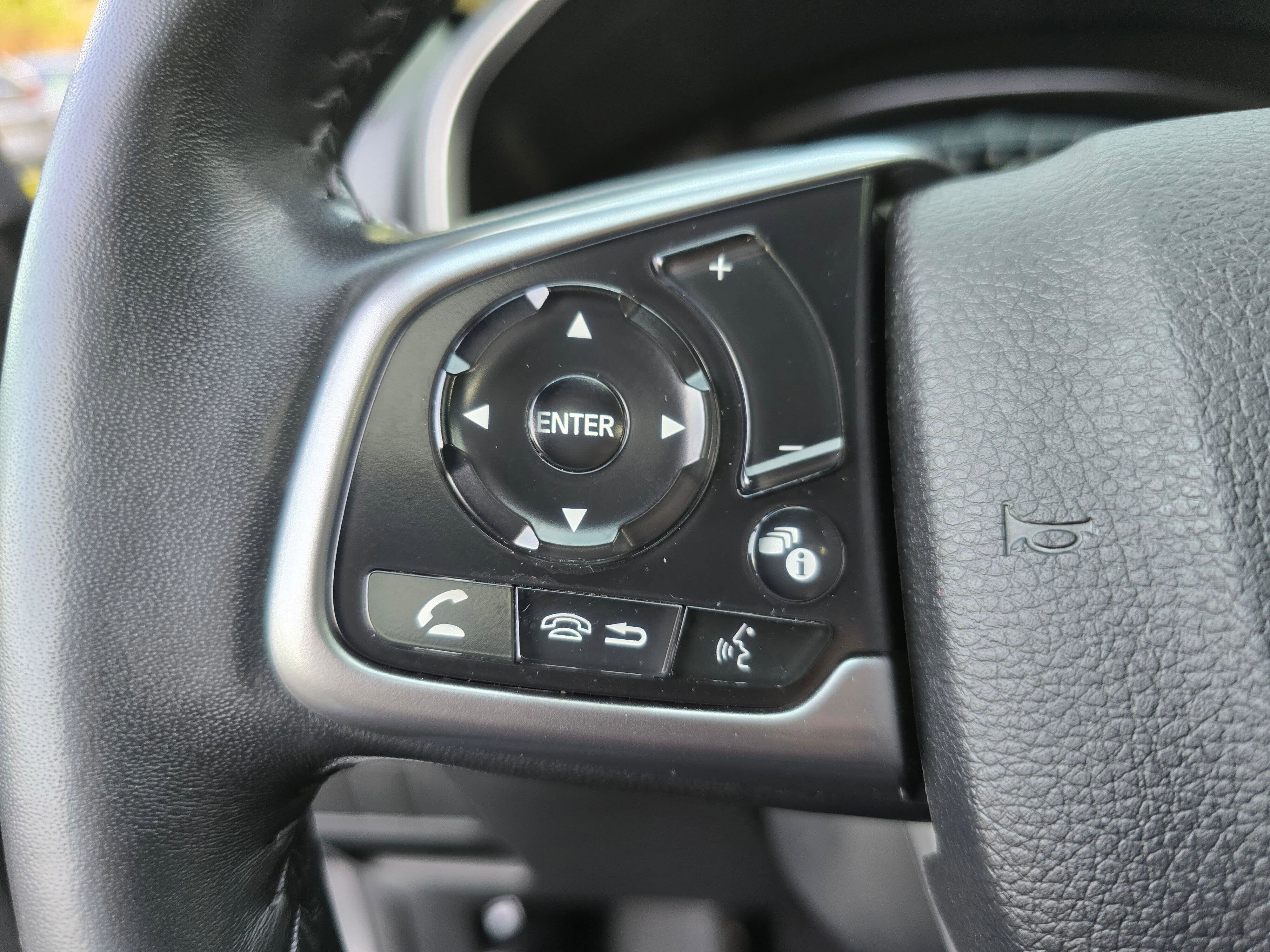 2019 Honda CR-V Touring