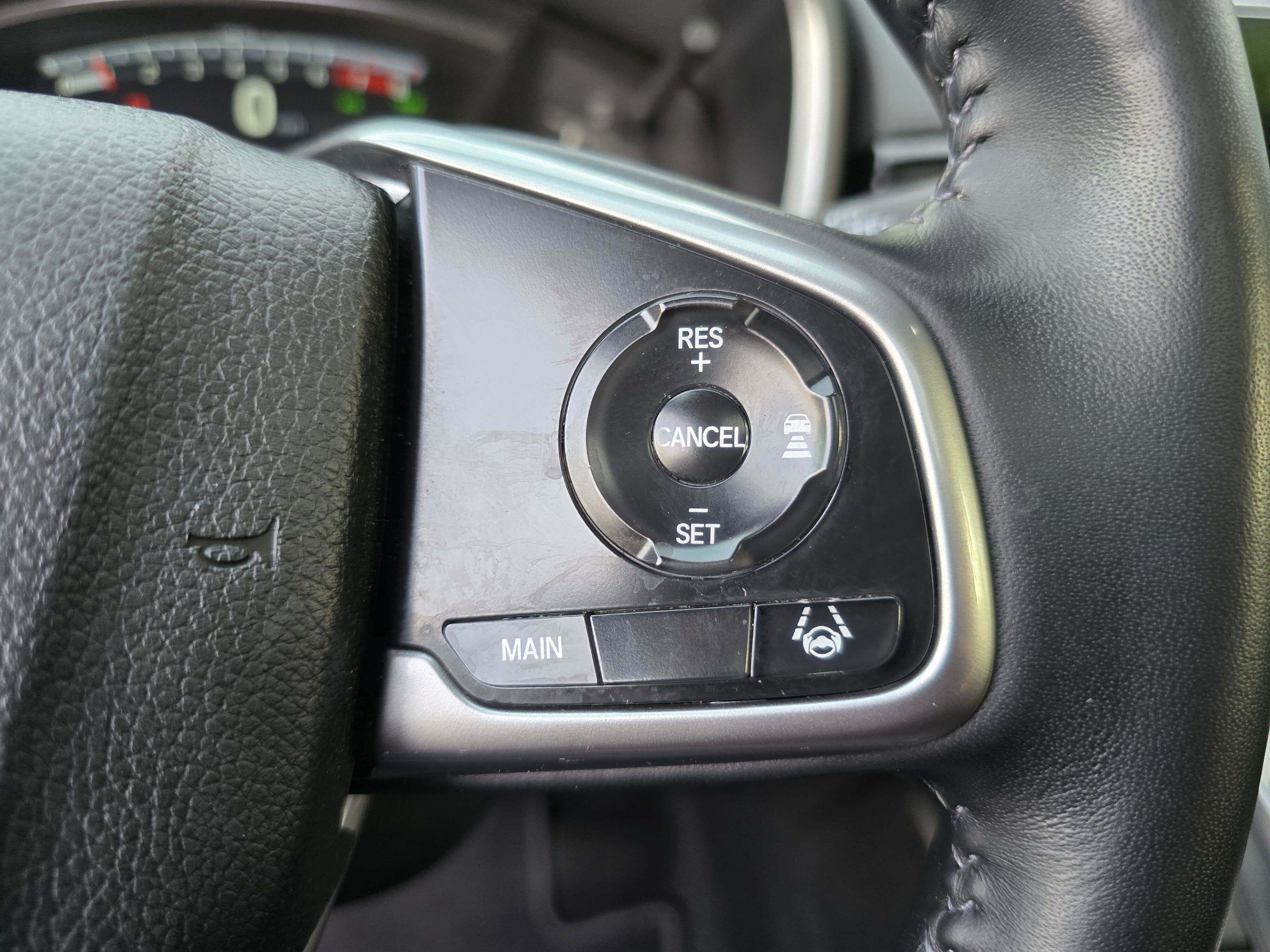 2019 Honda CR-V Touring