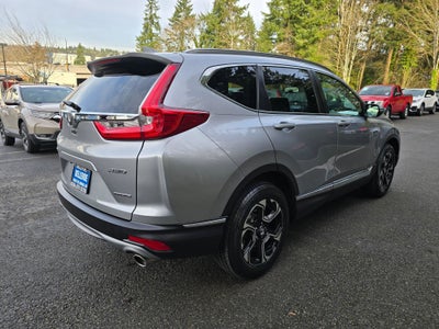 2019 Honda CR-V Touring