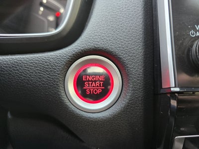 2019 Honda CR-V Touring