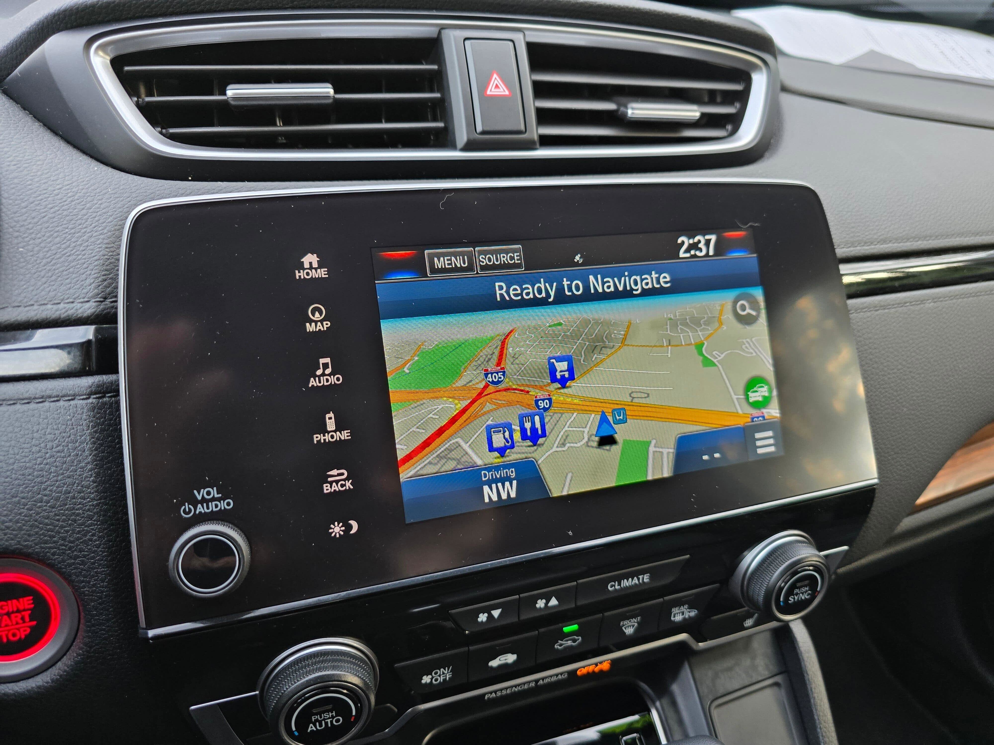 2019 Honda CR-V Touring