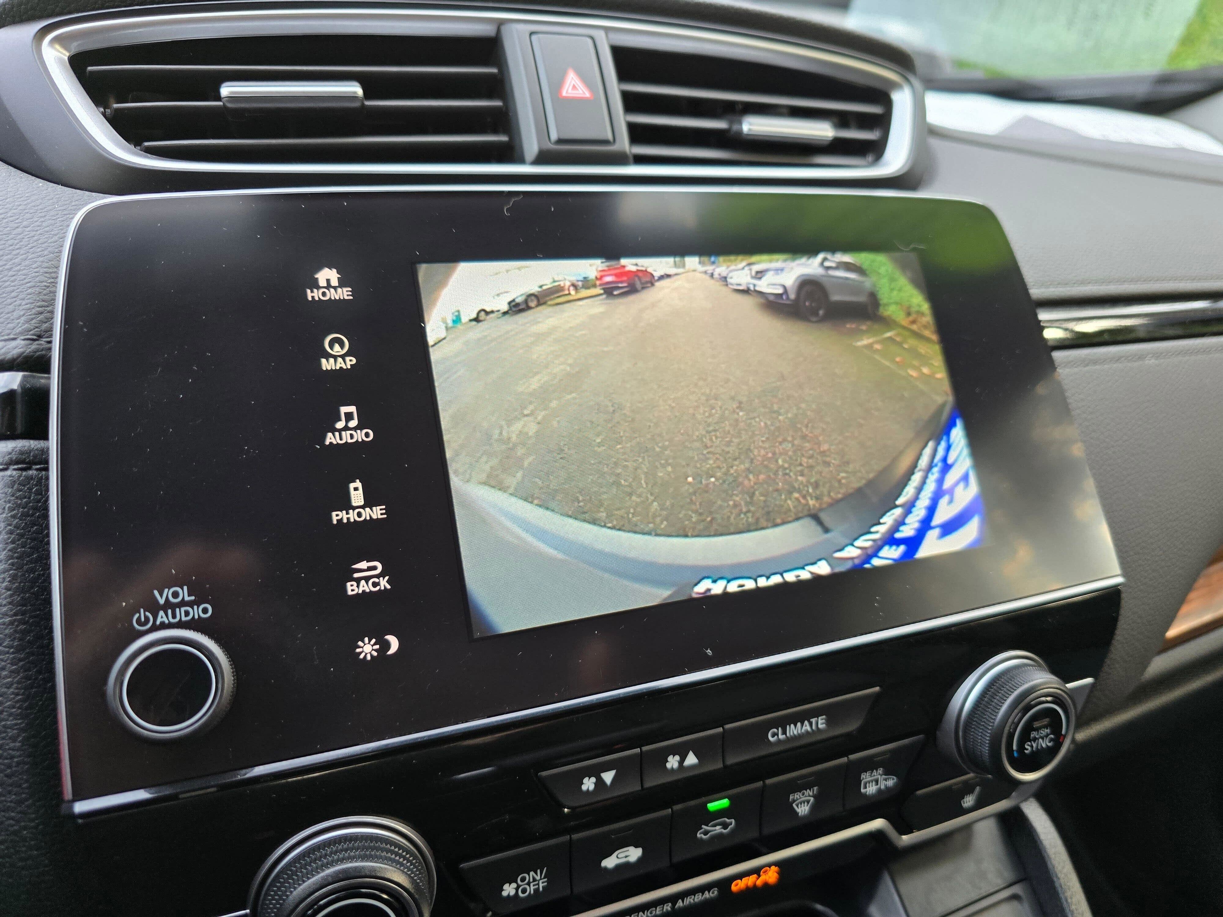 2019 Honda CR-V Touring