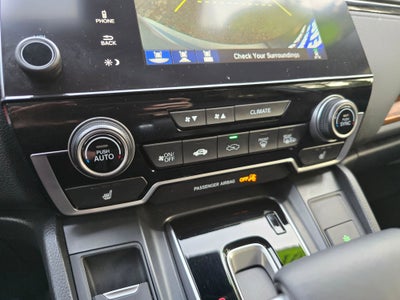 2019 Honda CR-V Touring