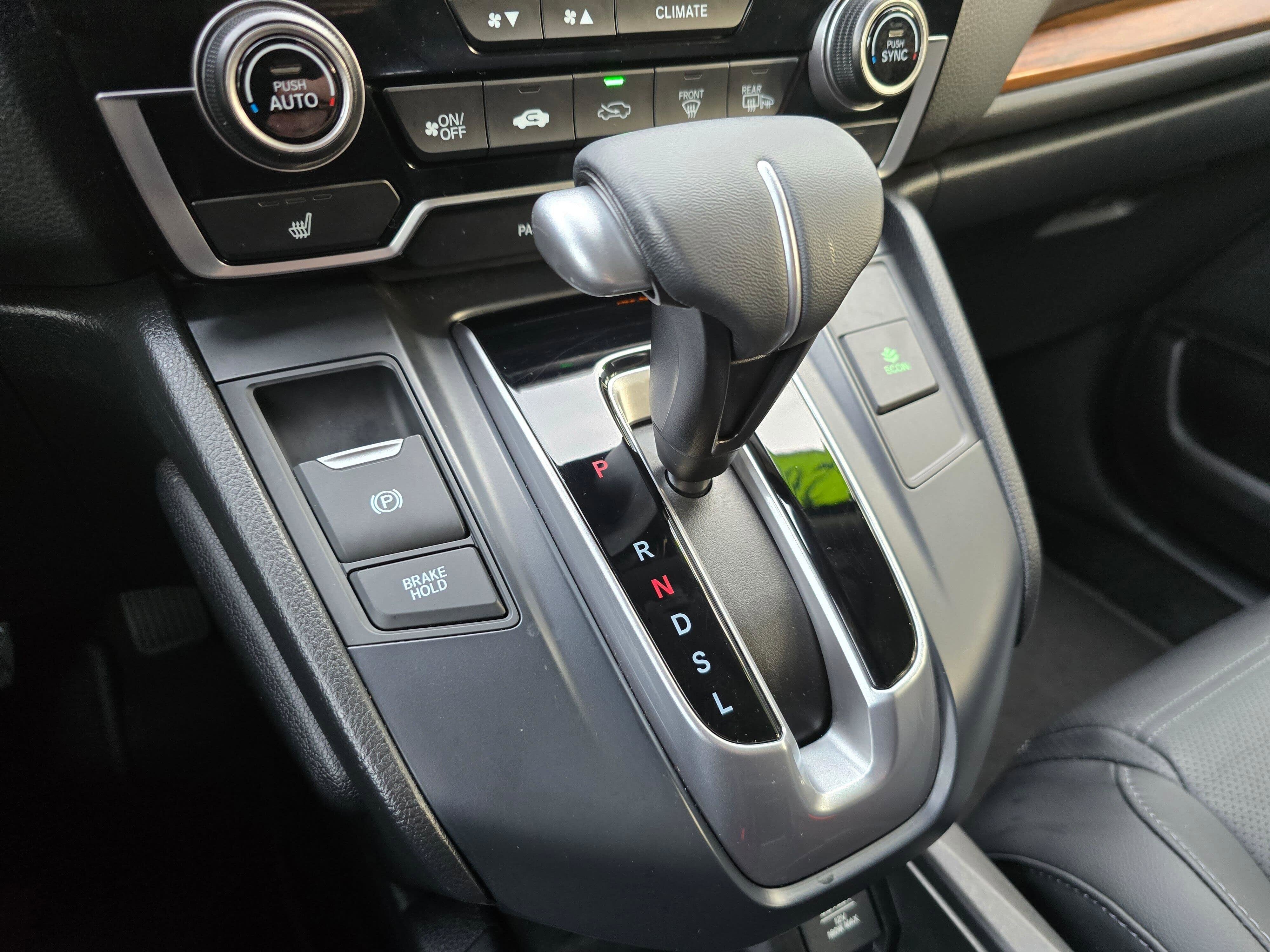 2019 Honda CR-V Touring