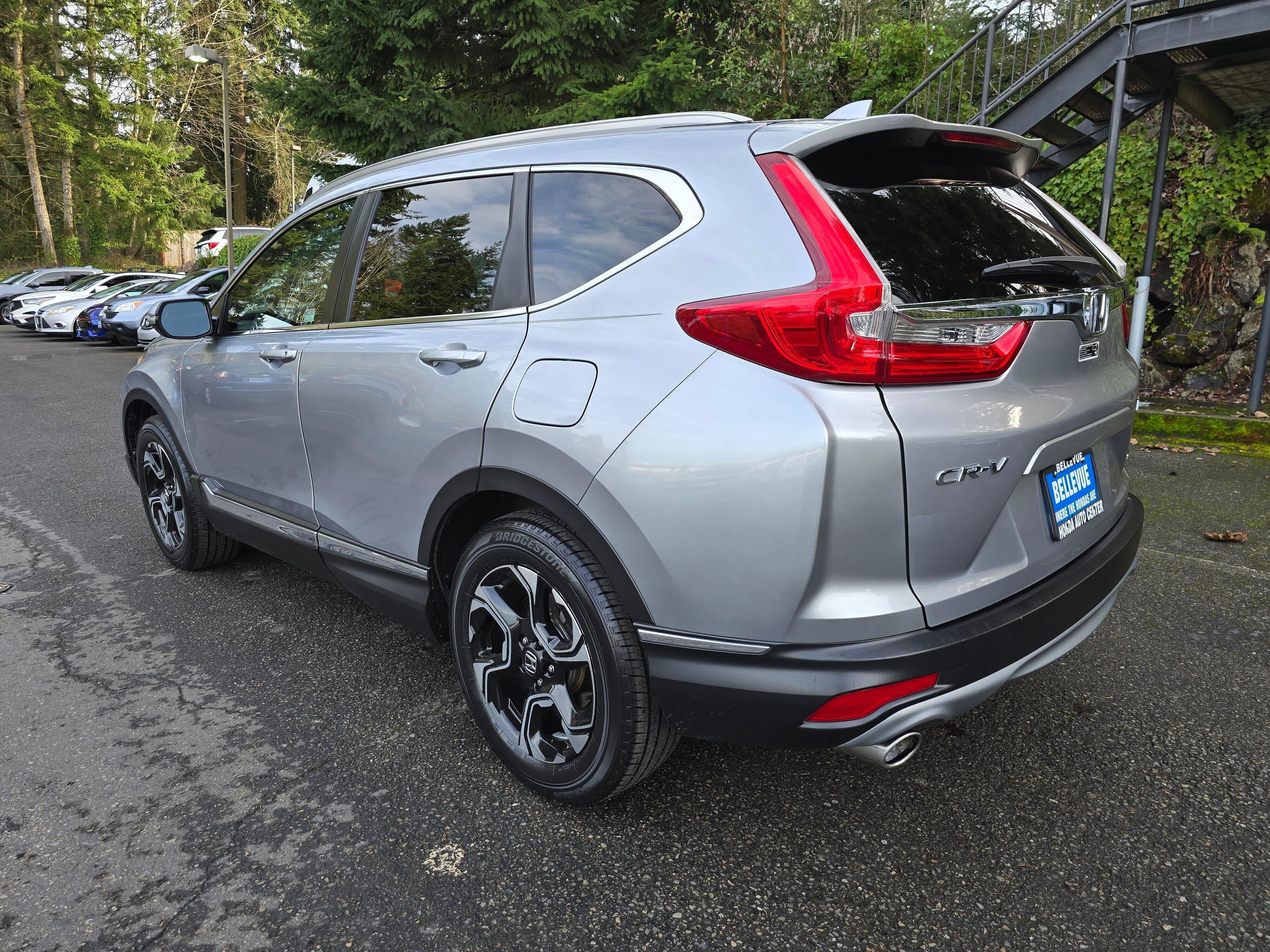 2019 Honda CR-V Touring
