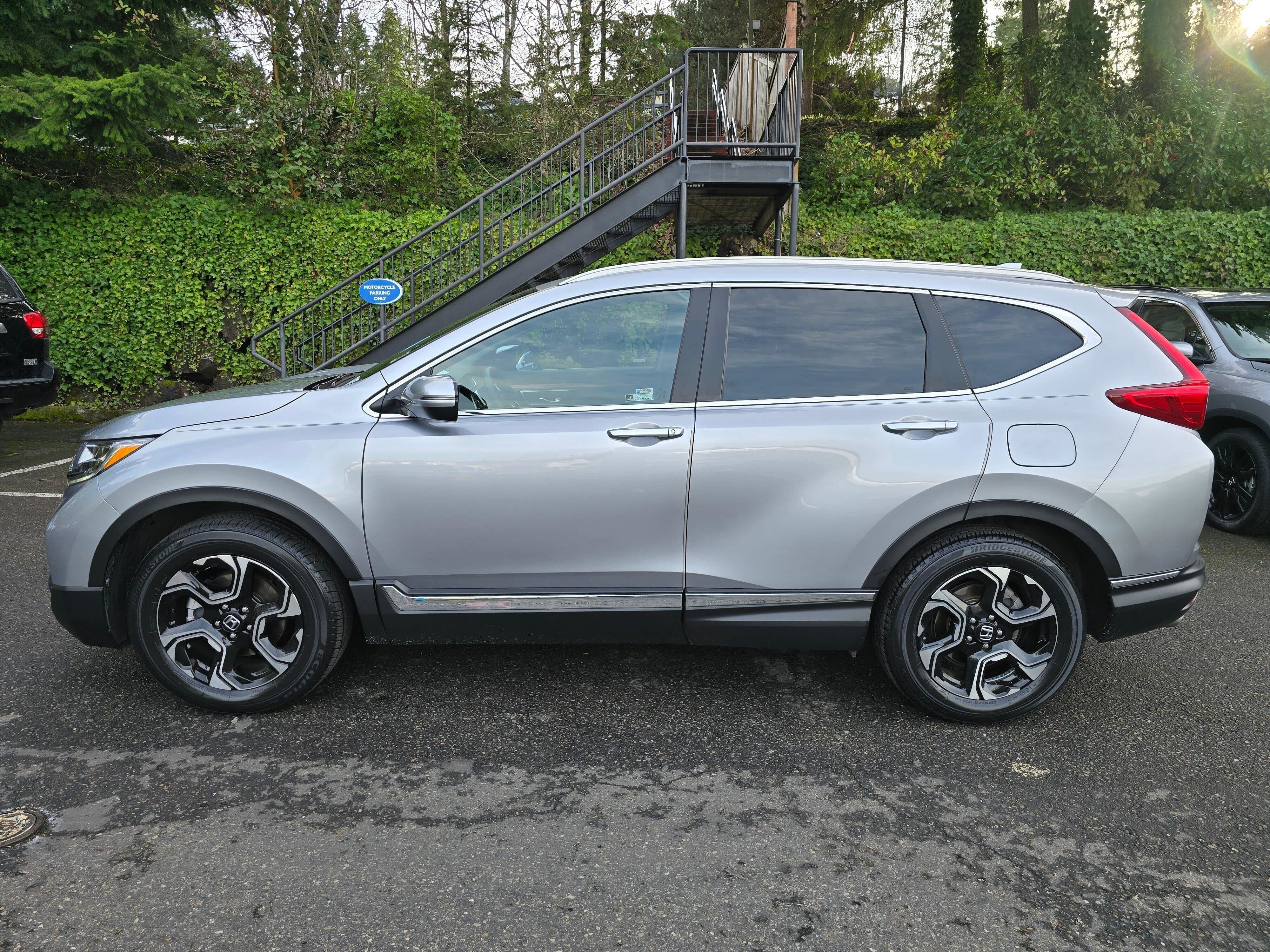 2019 Honda CR-V Touring