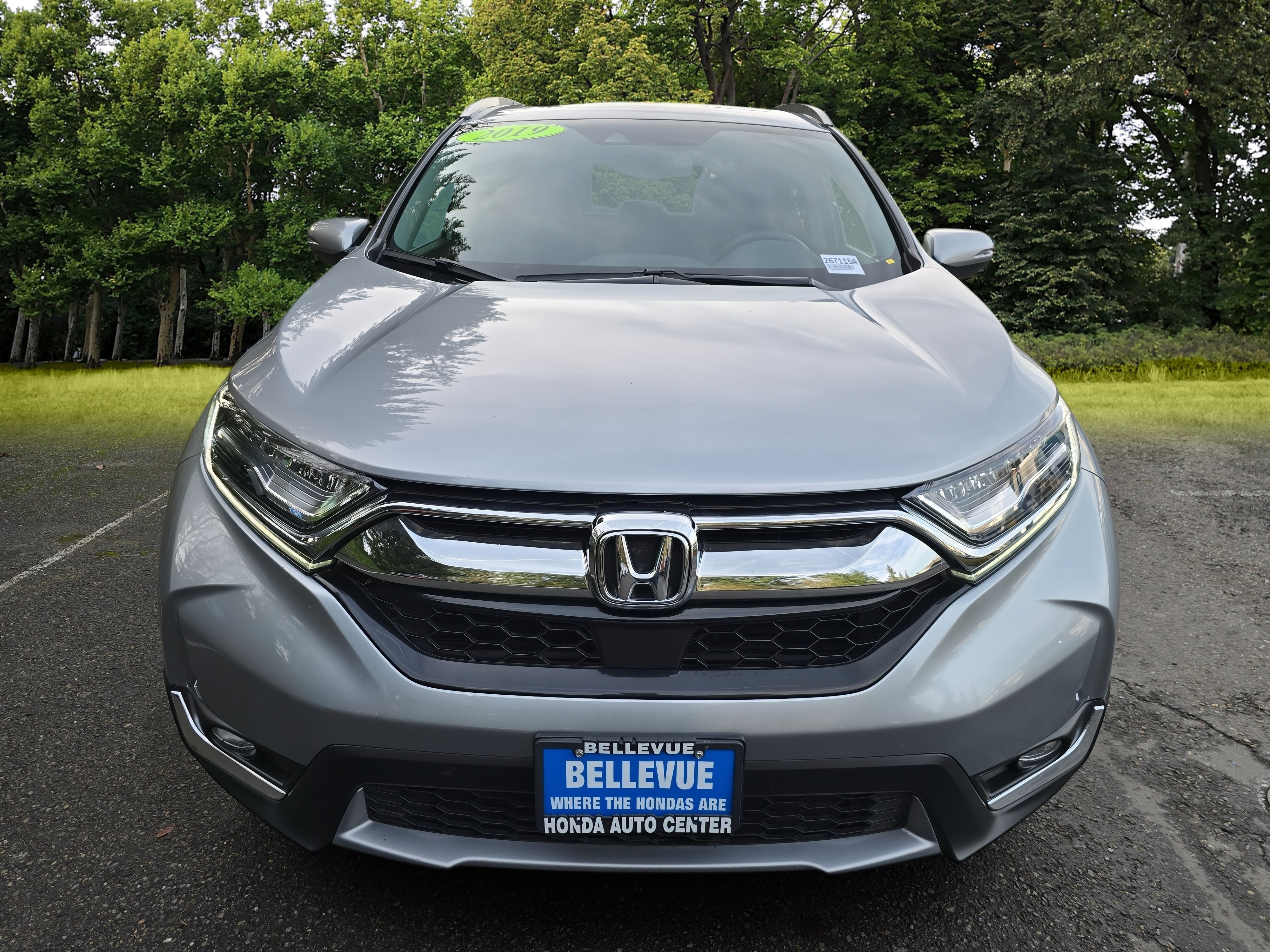 2019 Honda CR-V Touring